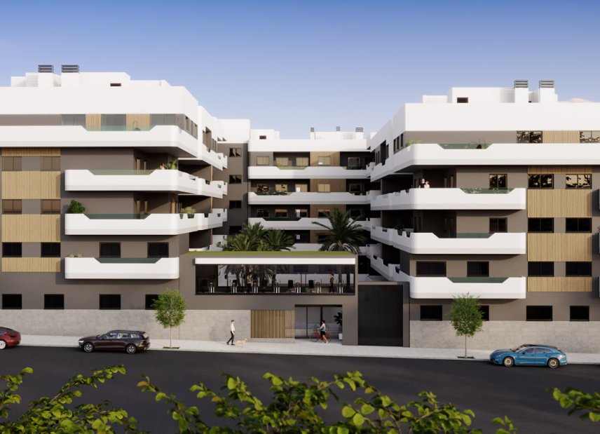 Nybyggeri - Penthouse -
Santa Pola