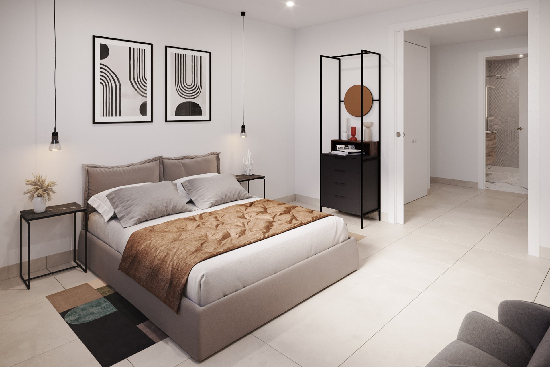 Nybyggeri - Penthouse -
Santa Pola