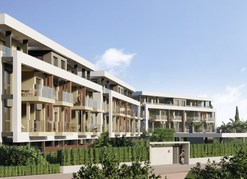 Nybyggeri - Penthouse -
Santa Rosalía