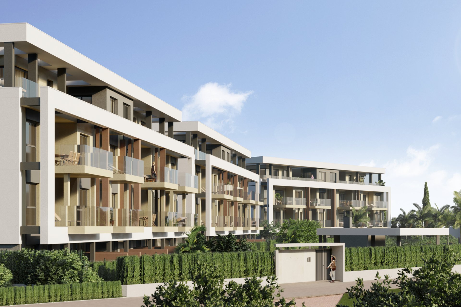 Nybyggeri - Penthouse -
Santa Rosalía