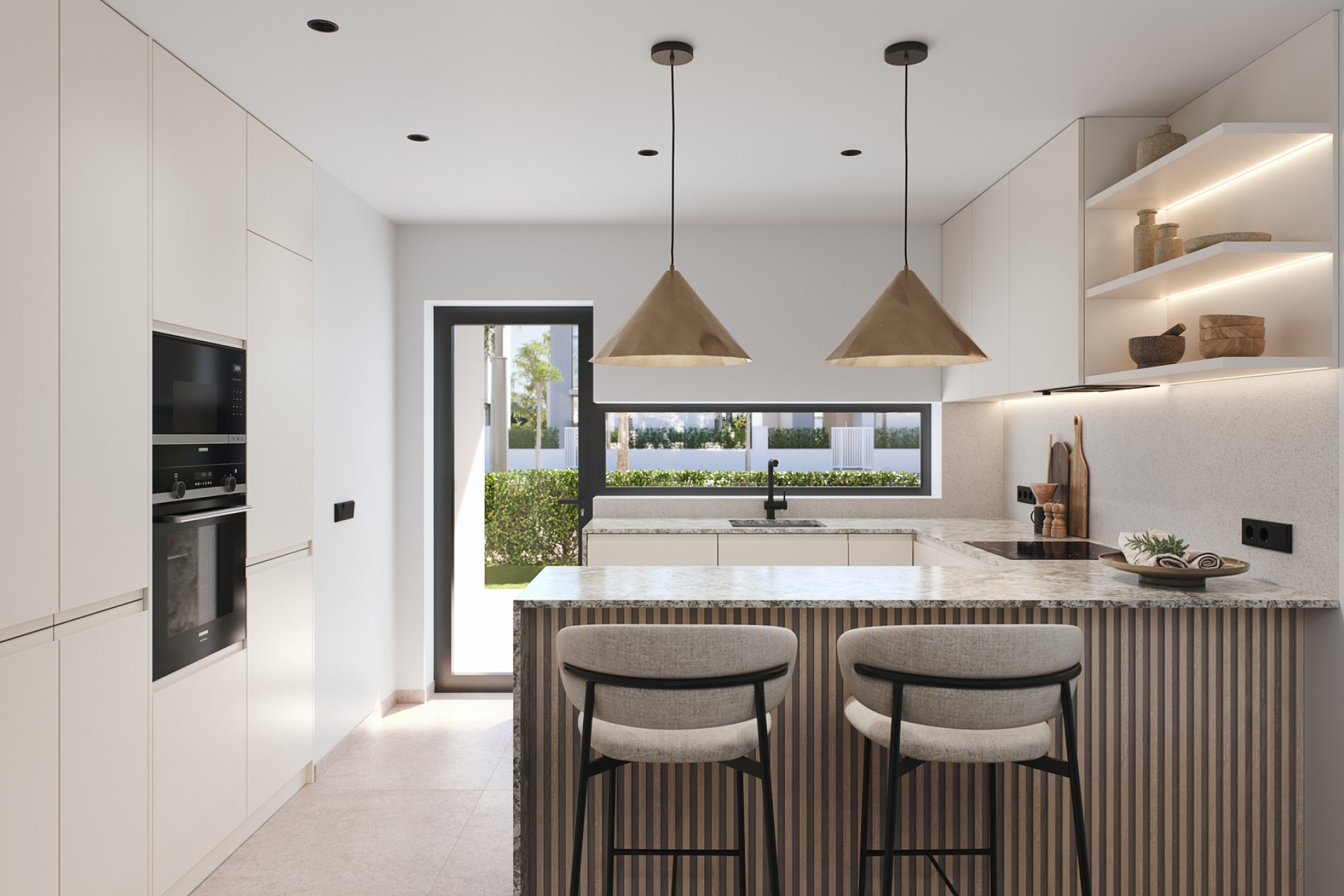 Nybyggeri - Penthouse -
Santa Rosalía