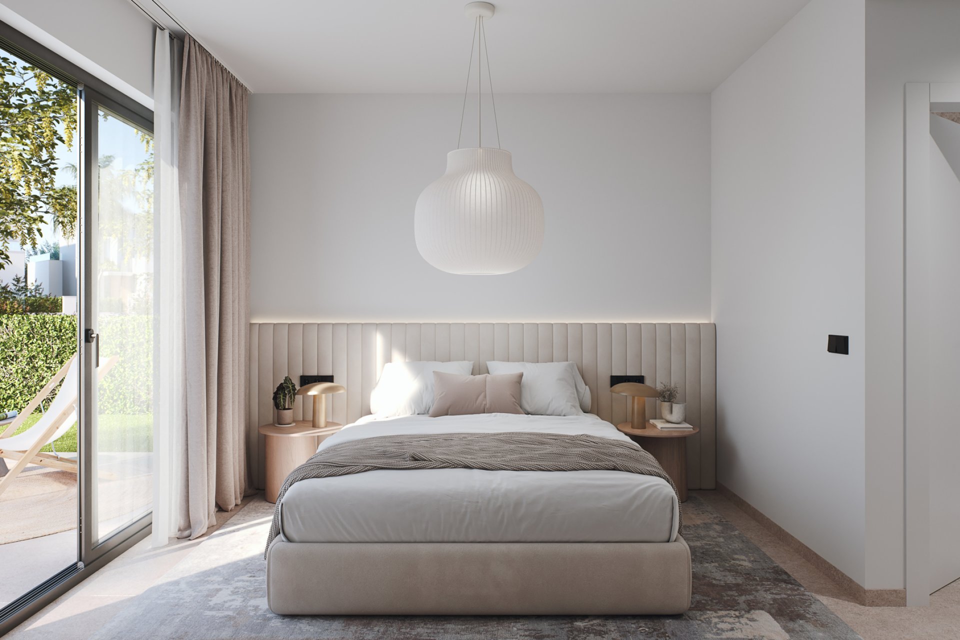 Nybyggeri - Penthouse -
Santa Rosalía