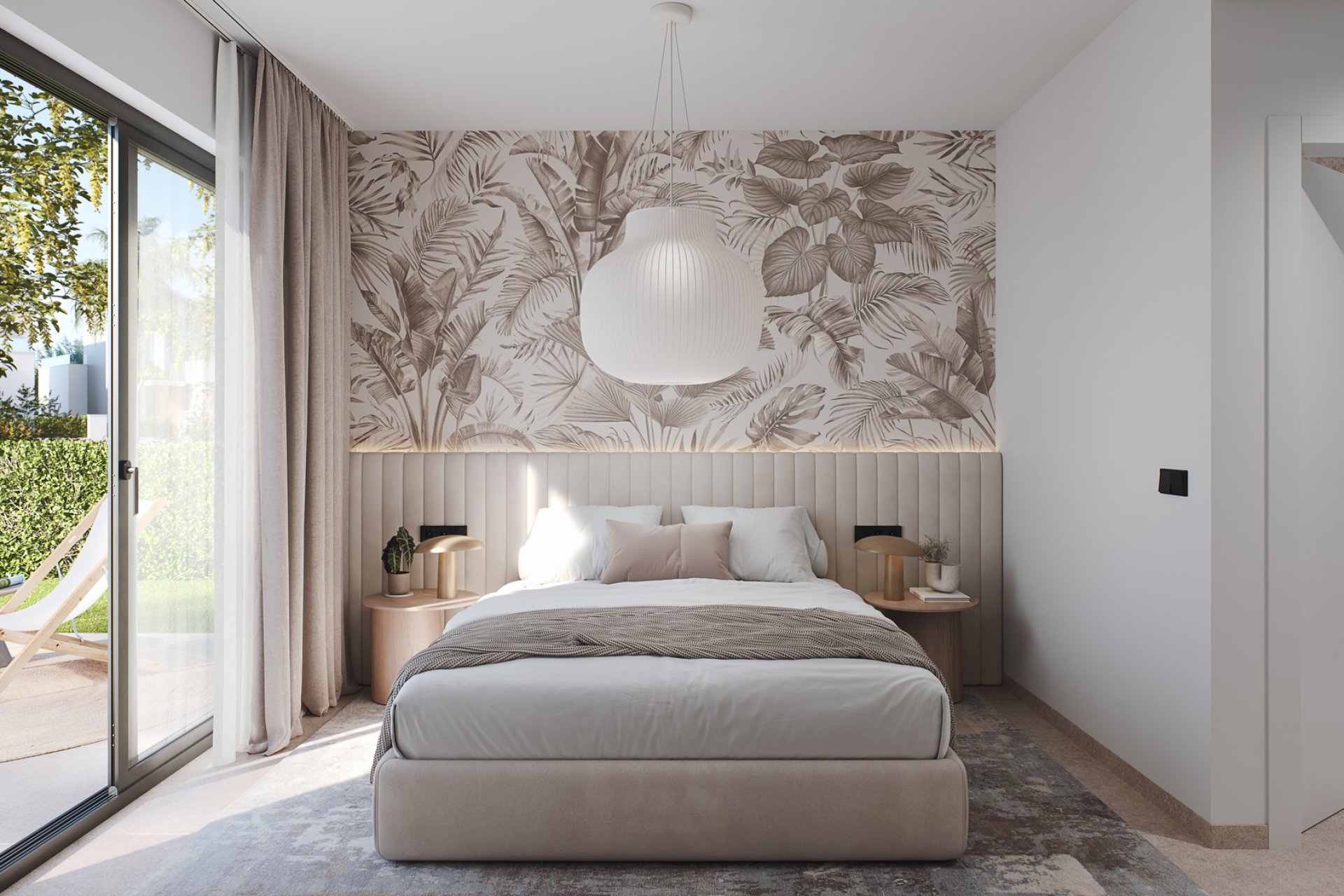 Nybyggeri - Penthouse -
Santa Rosalía