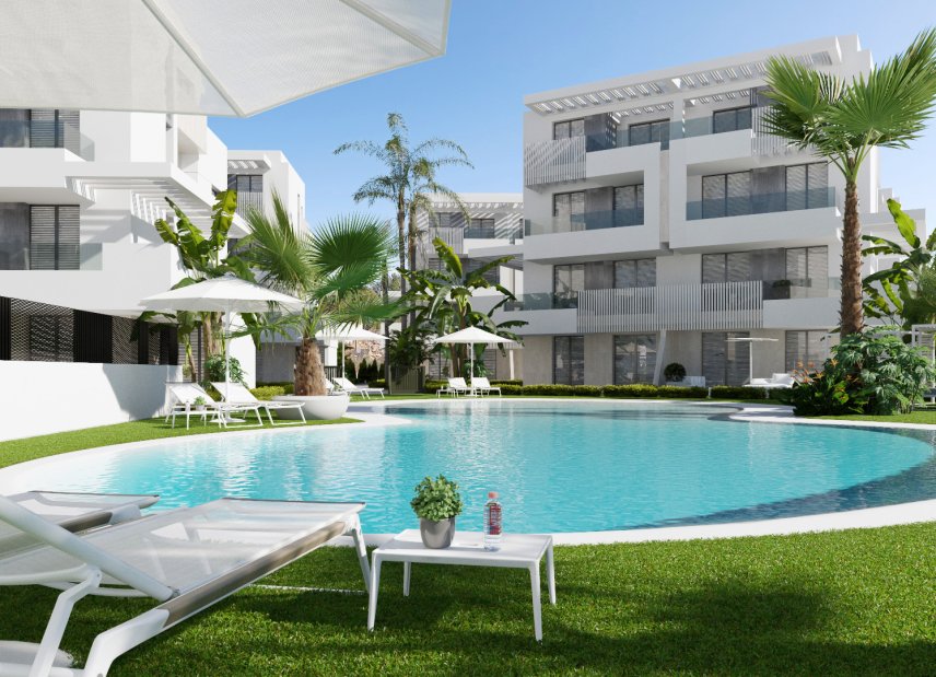 Nybyggeri - Penthouse -
Santa Rosalía