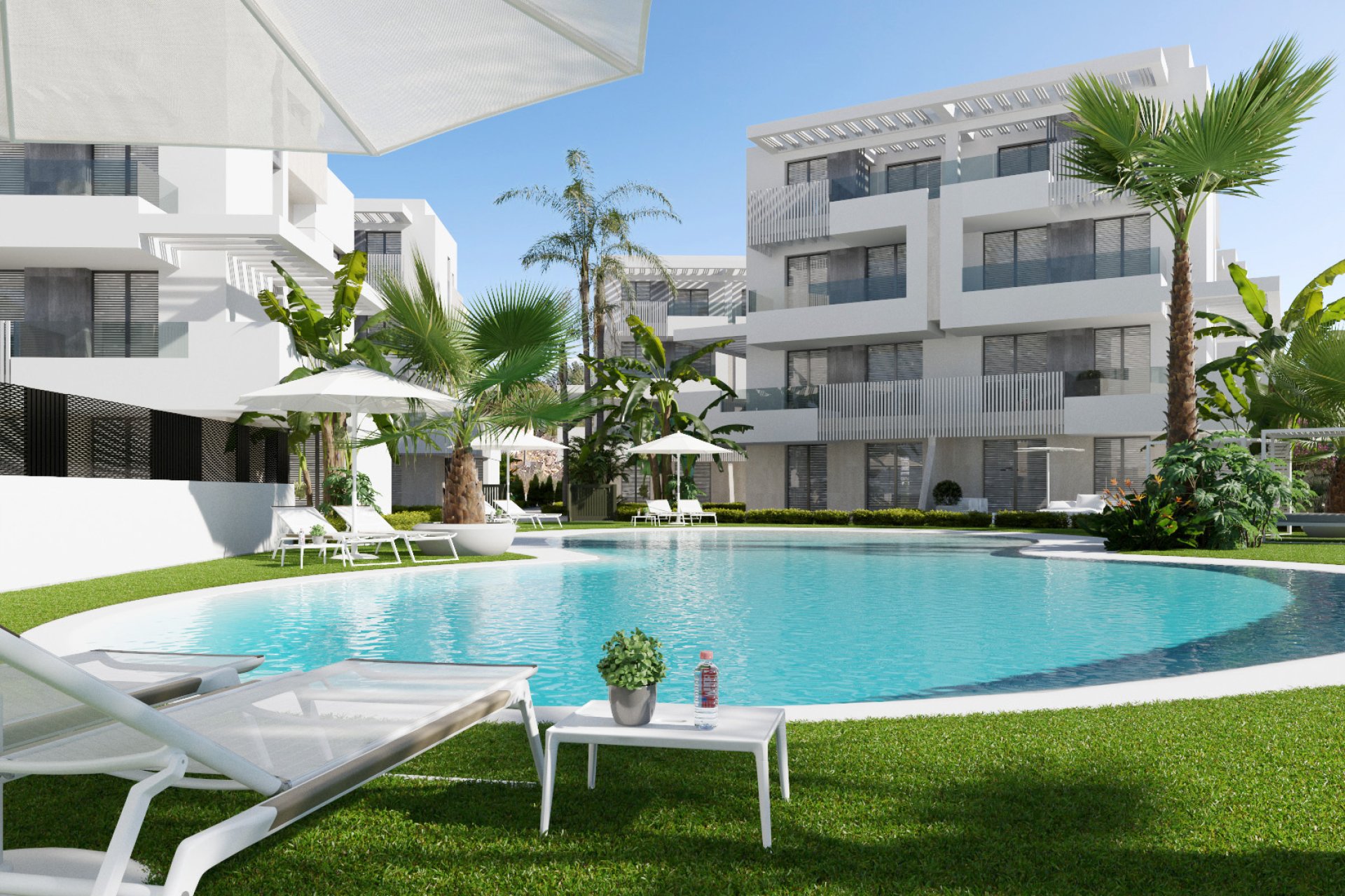 Nybyggeri - Penthouse -
Santa Rosalía