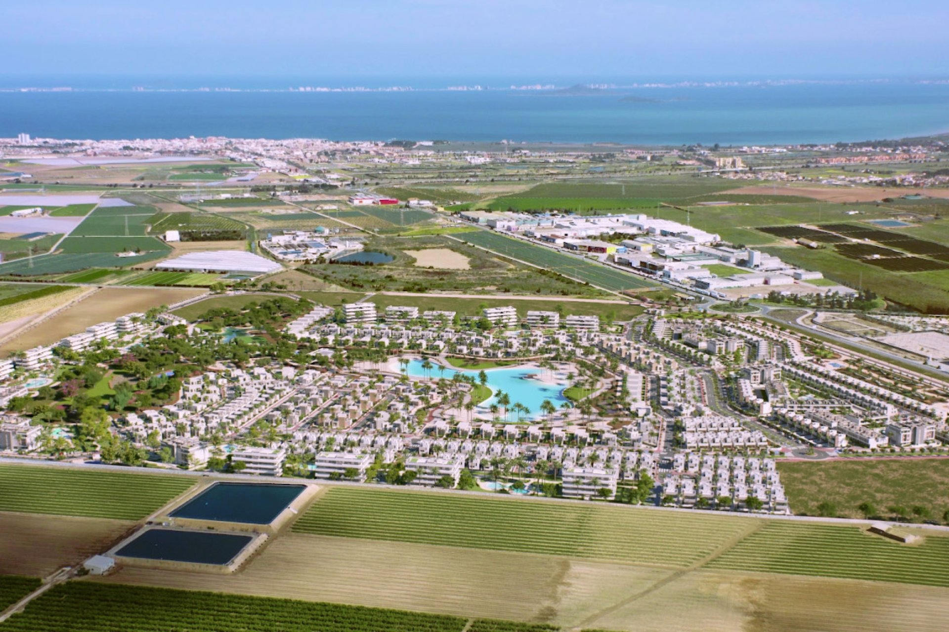 Nybyggeri - Penthouse -
Santa Rosalía