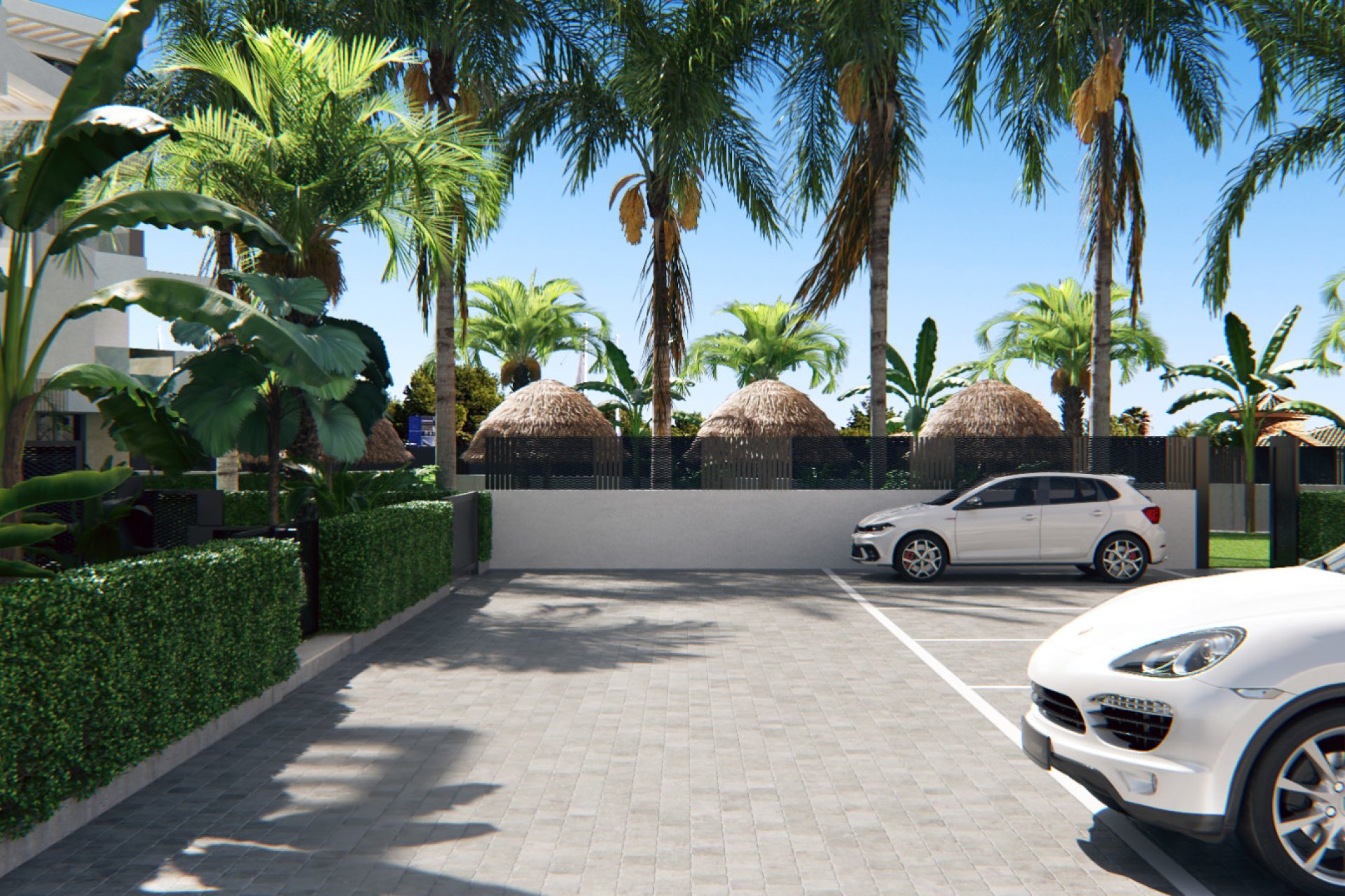 Nybyggeri - Penthouse -
Santa Rosalía