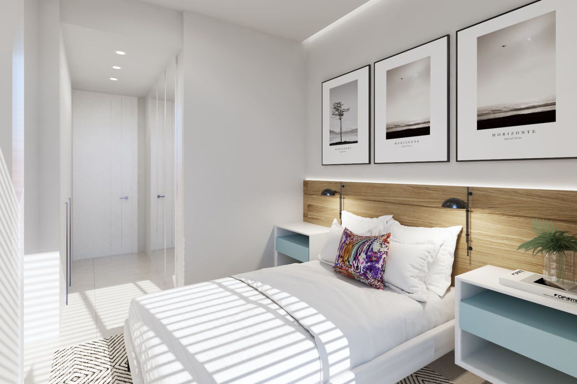 Nybyggeri - Penthouse -
Santa Rosalía