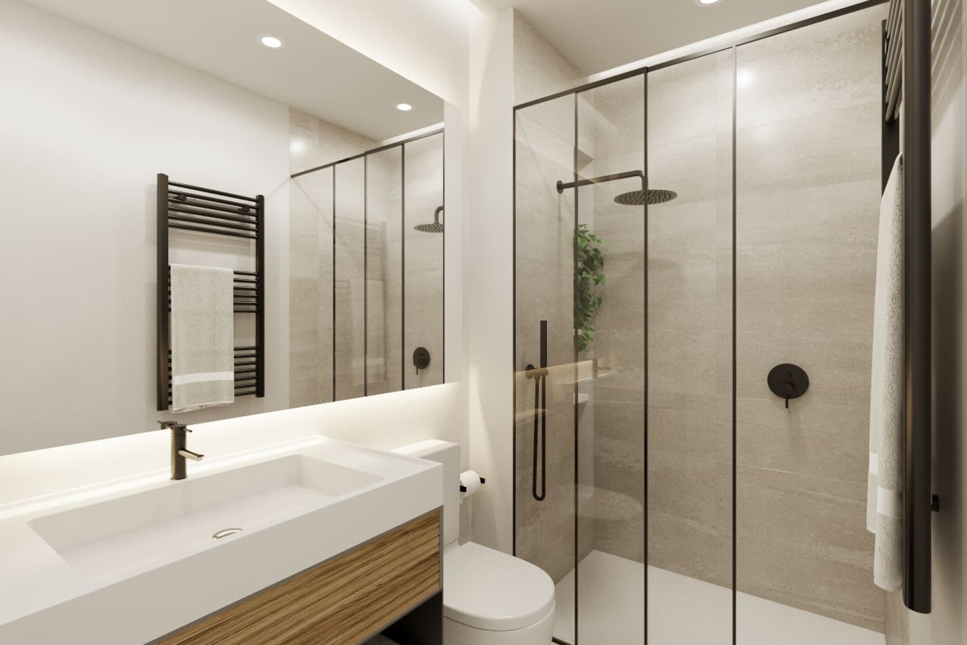 Nybyggeri - Penthouse -
Santa Rosalía