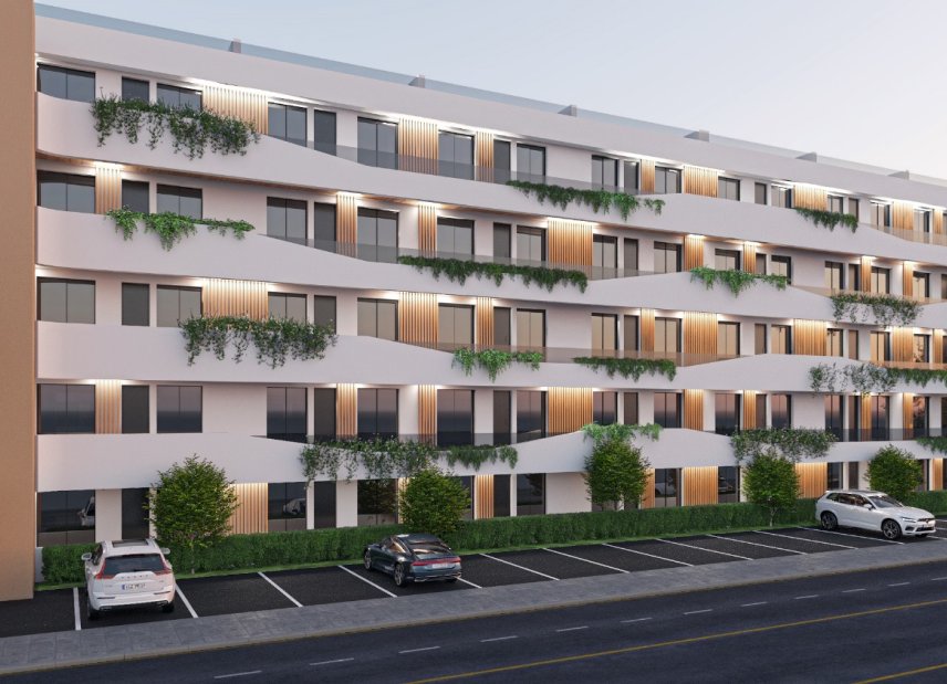 Nybyggeri - Penthouse -
Santiago de la Ribera