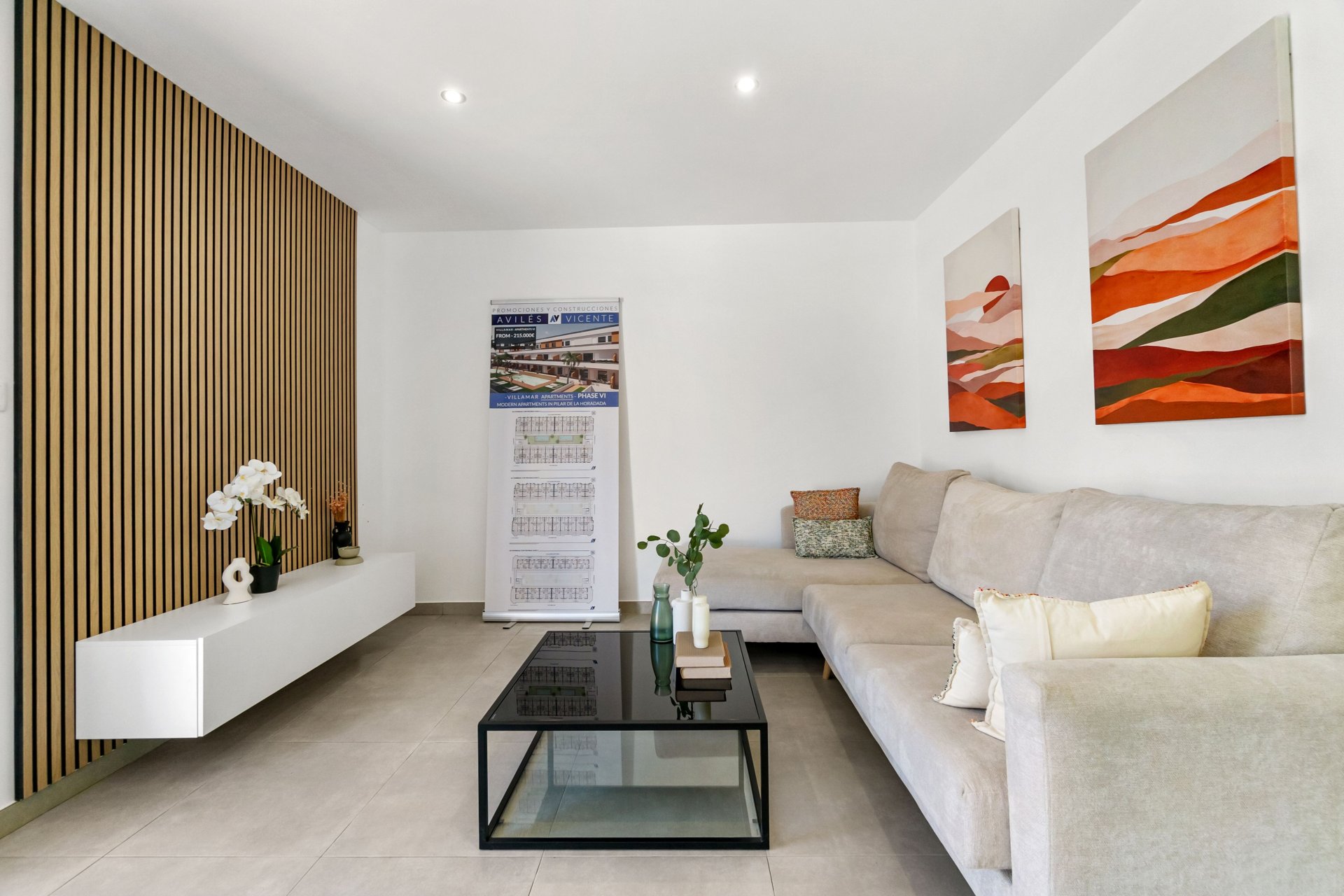 Nybyggeri - Penthouse -
Santiago de la Ribera