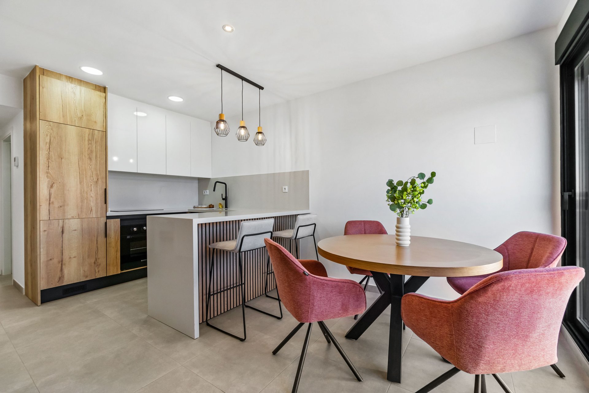 Nybyggeri - Penthouse -
Santiago de la Ribera