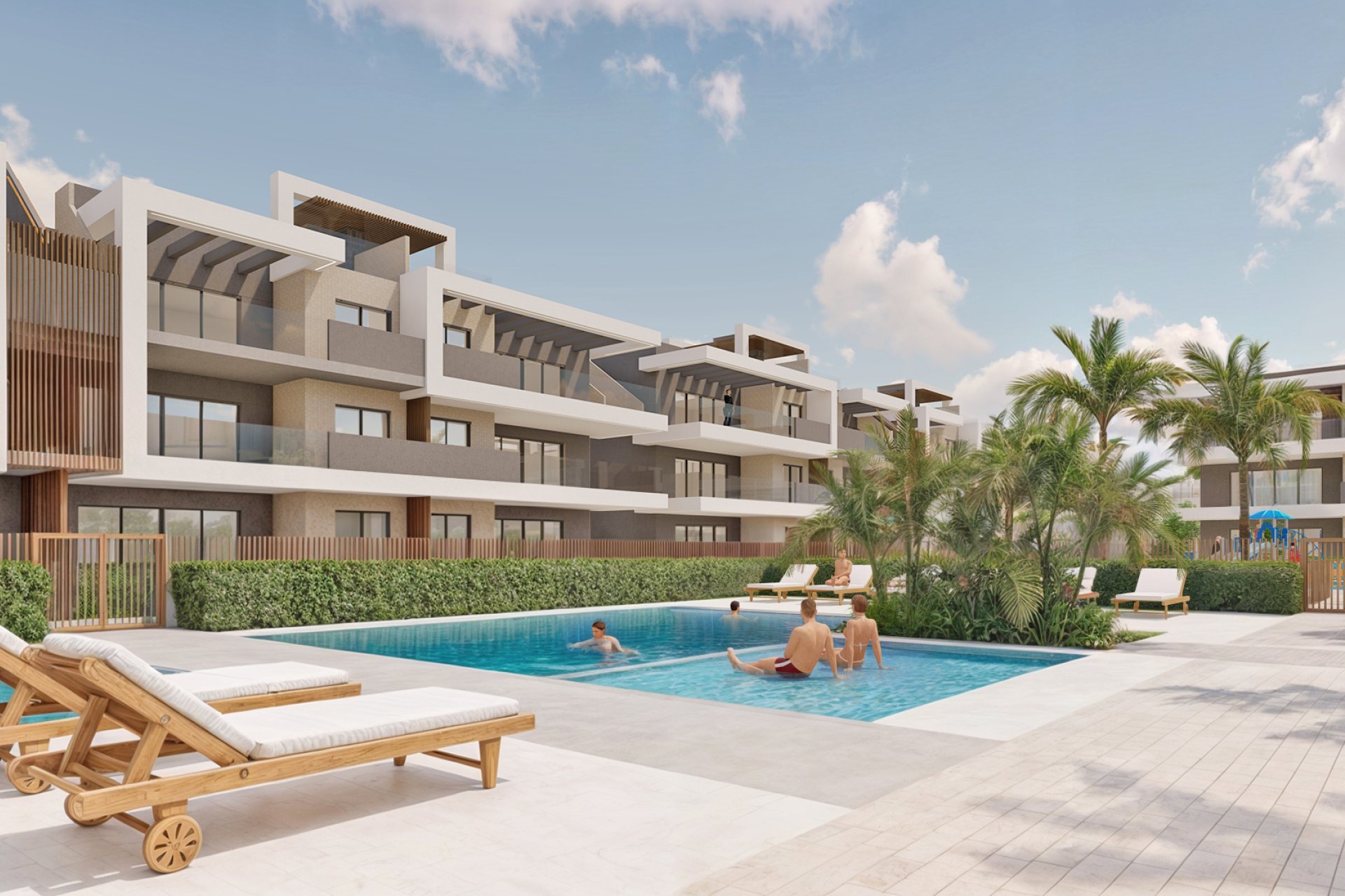 Nybyggeri - Penthouse -
Torre de la Horadada