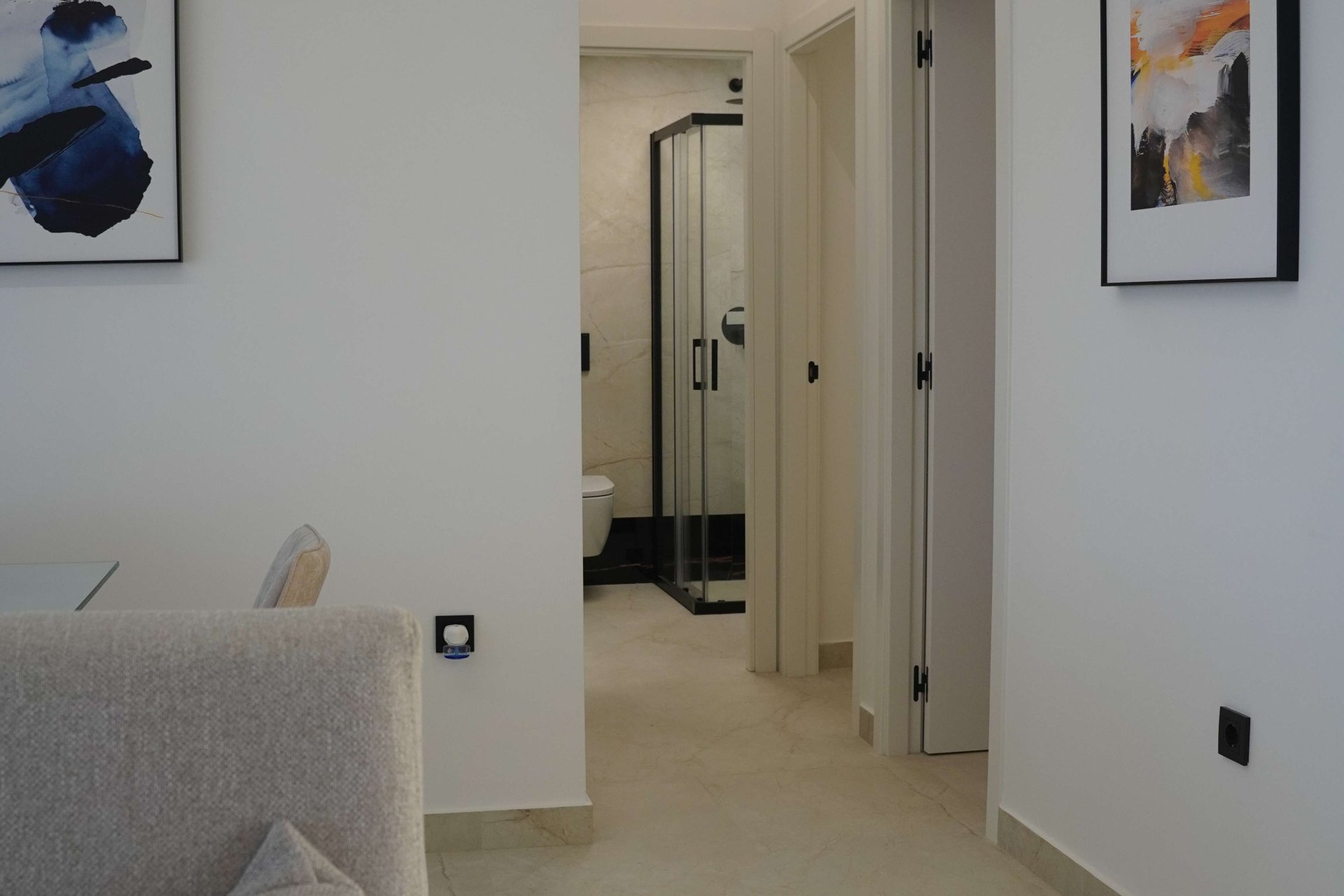 Nybyggeri - Penthouse -
Torre de la Horadada