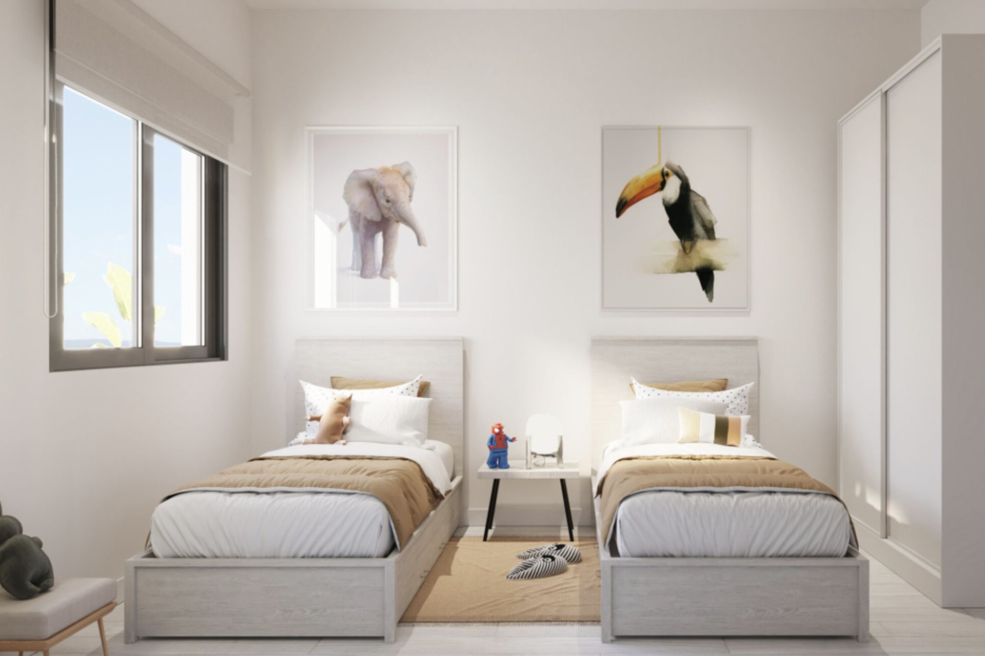 Nybyggeri - Penthouse -
Torrevieja