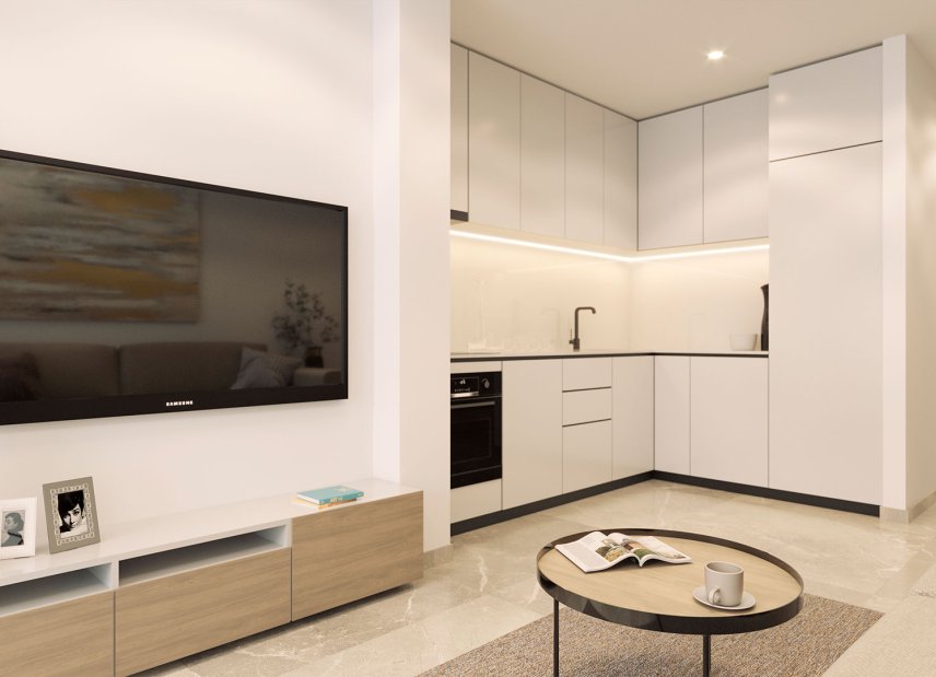 Nybyggeri - Penthouse -
Torrevieja