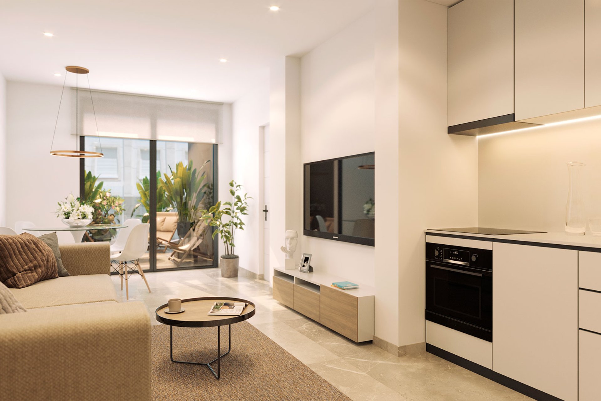 Nybyggeri - Penthouse -
Torrevieja