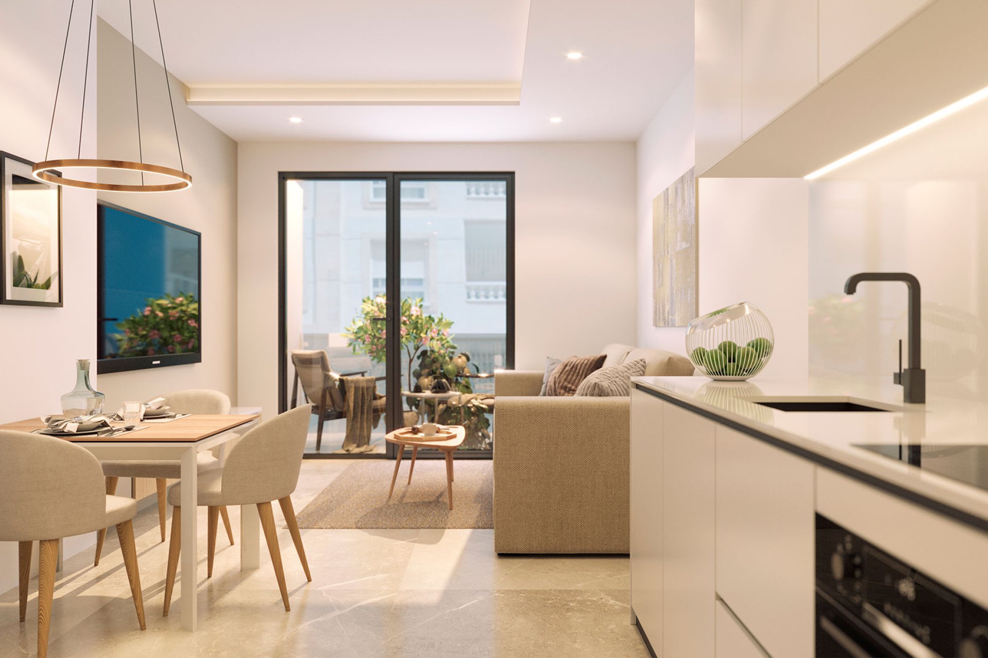 Nybyggeri - Penthouse -
Torrevieja