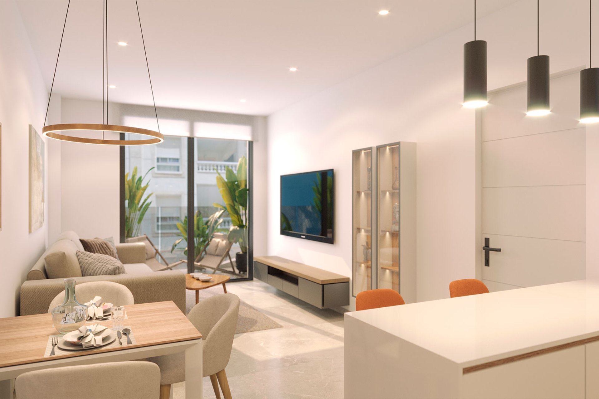 Nybyggeri - Penthouse -
Torrevieja