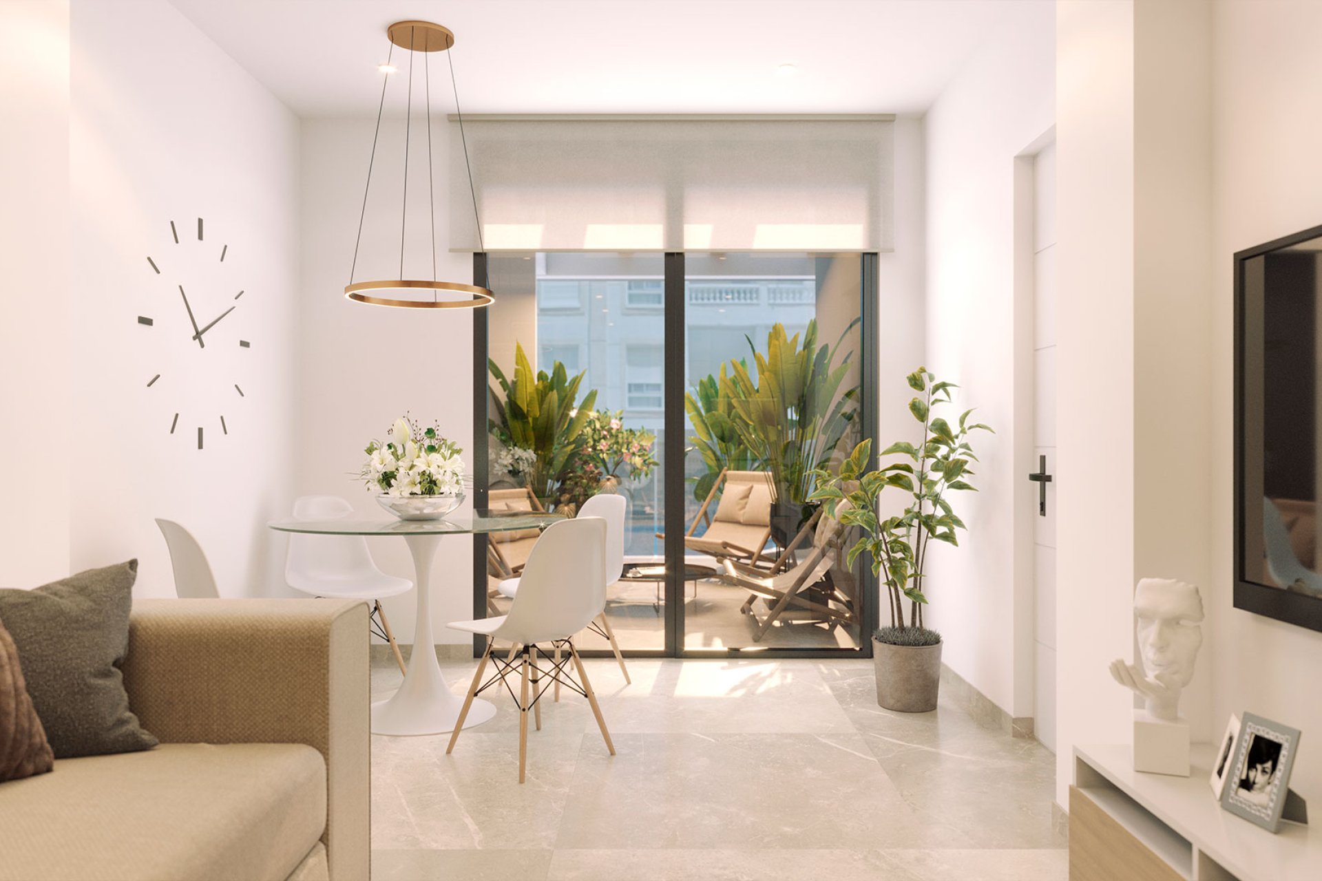 Nybyggeri - Penthouse -
Torrevieja
