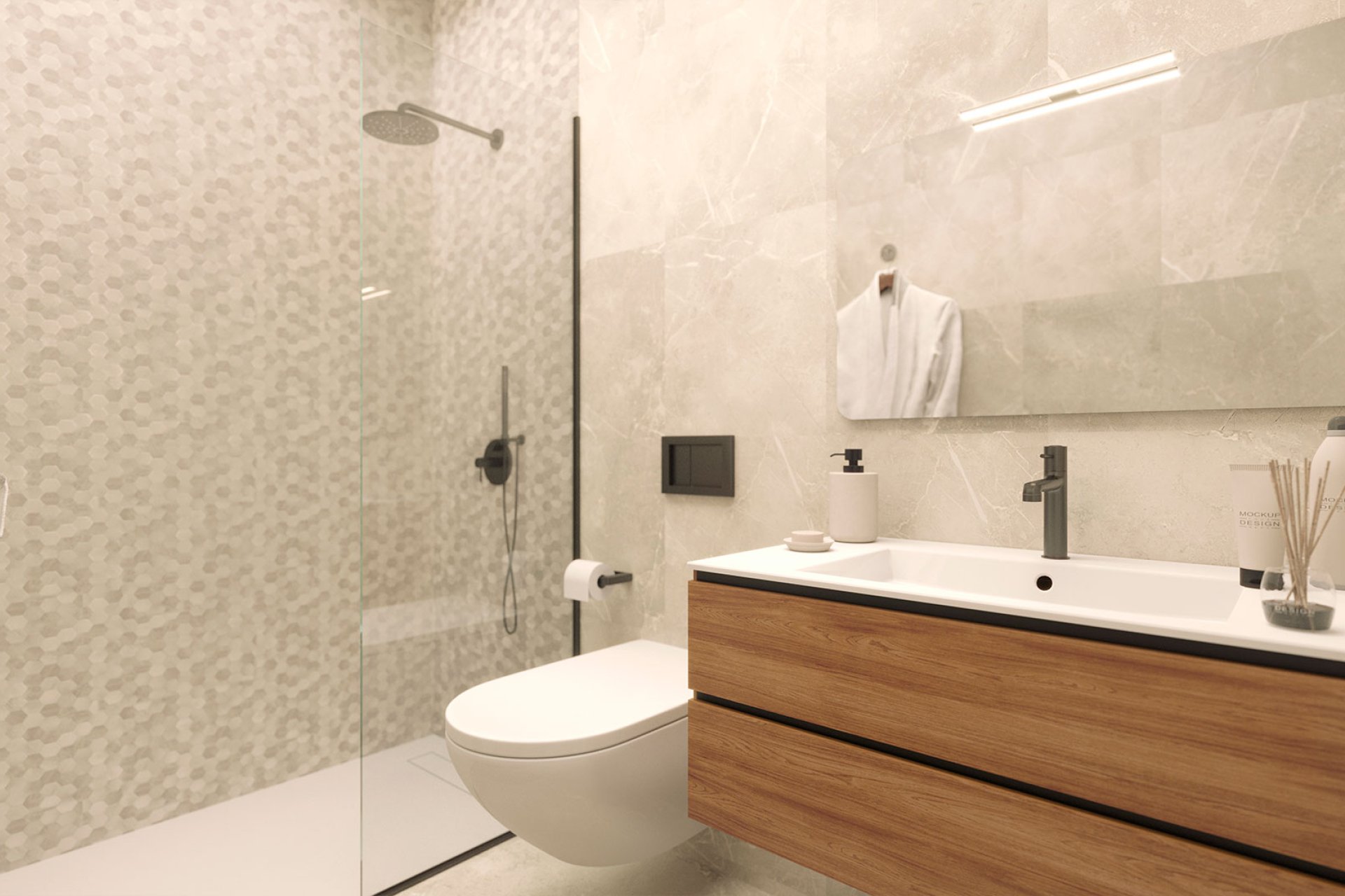 Nybyggeri - Penthouse -
Torrevieja