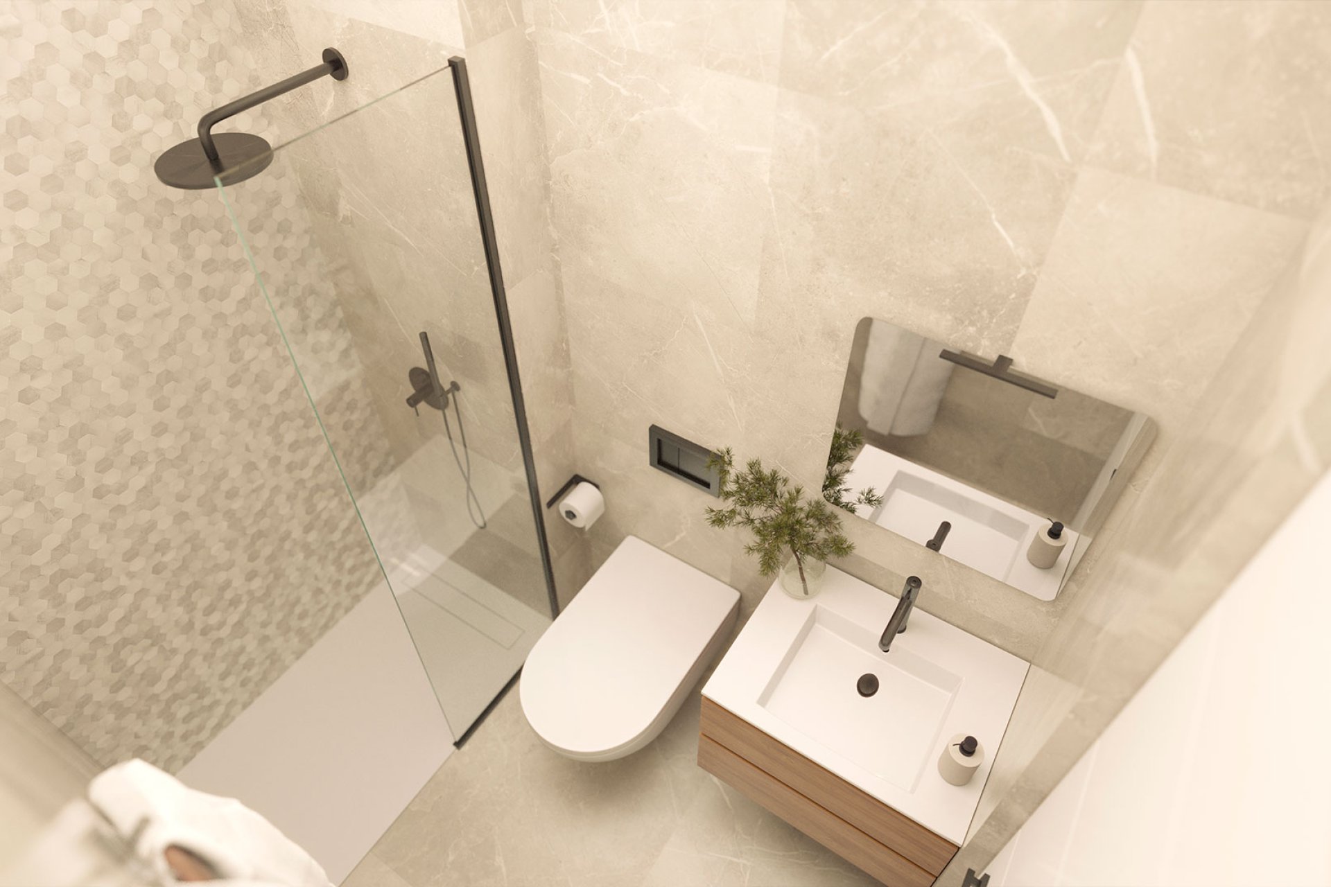 Nybyggeri - Penthouse -
Torrevieja