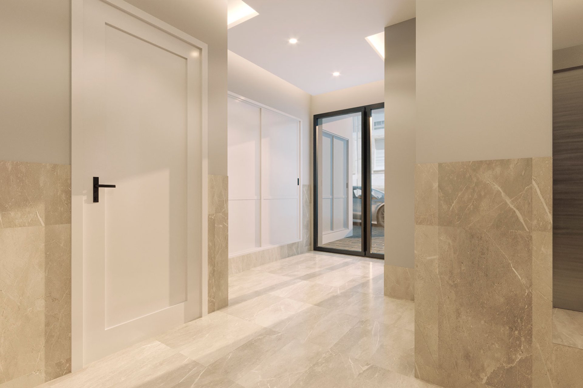 Nybyggeri - Penthouse -
Torrevieja