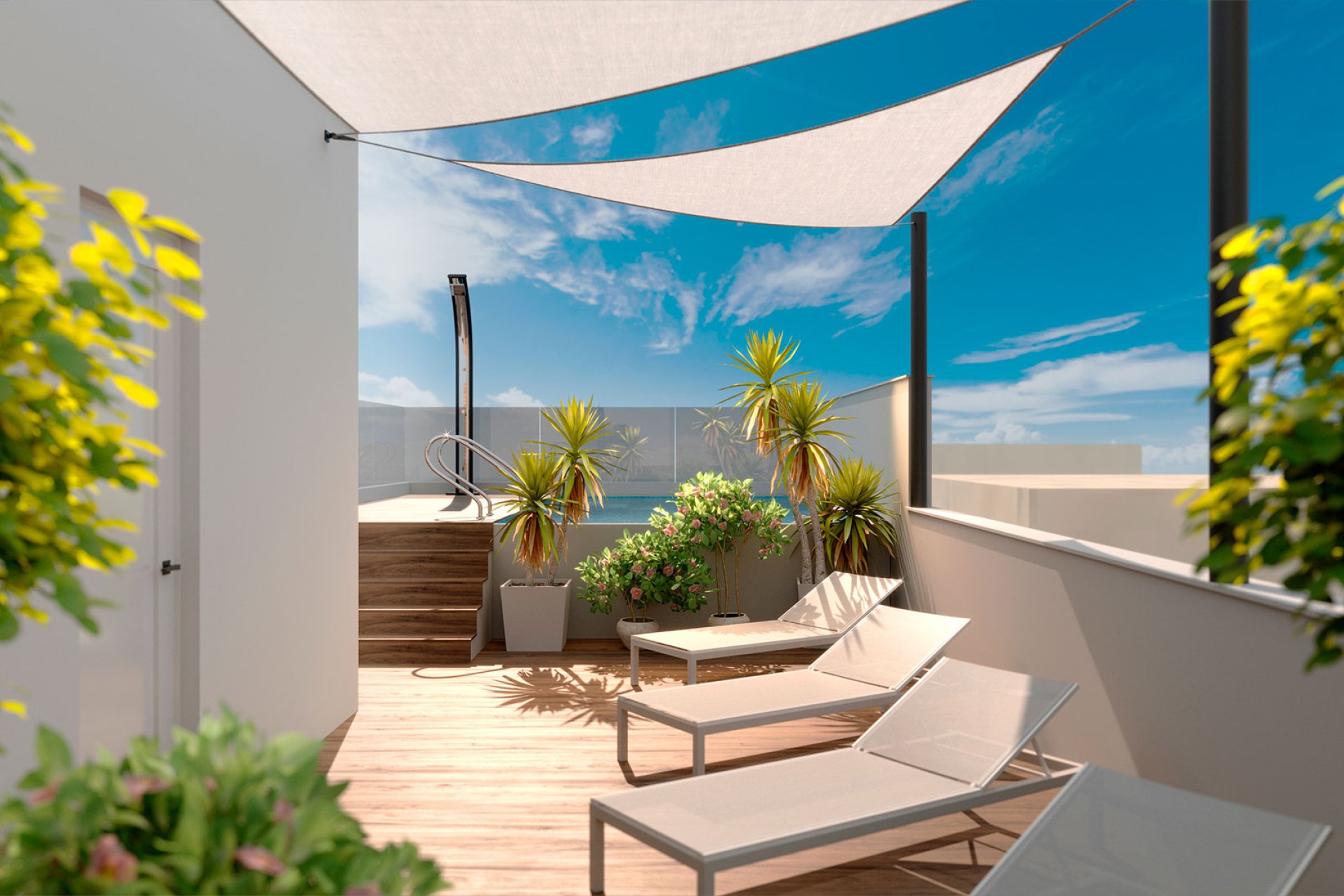 Nybyggeri - Penthouse -
Torrevieja