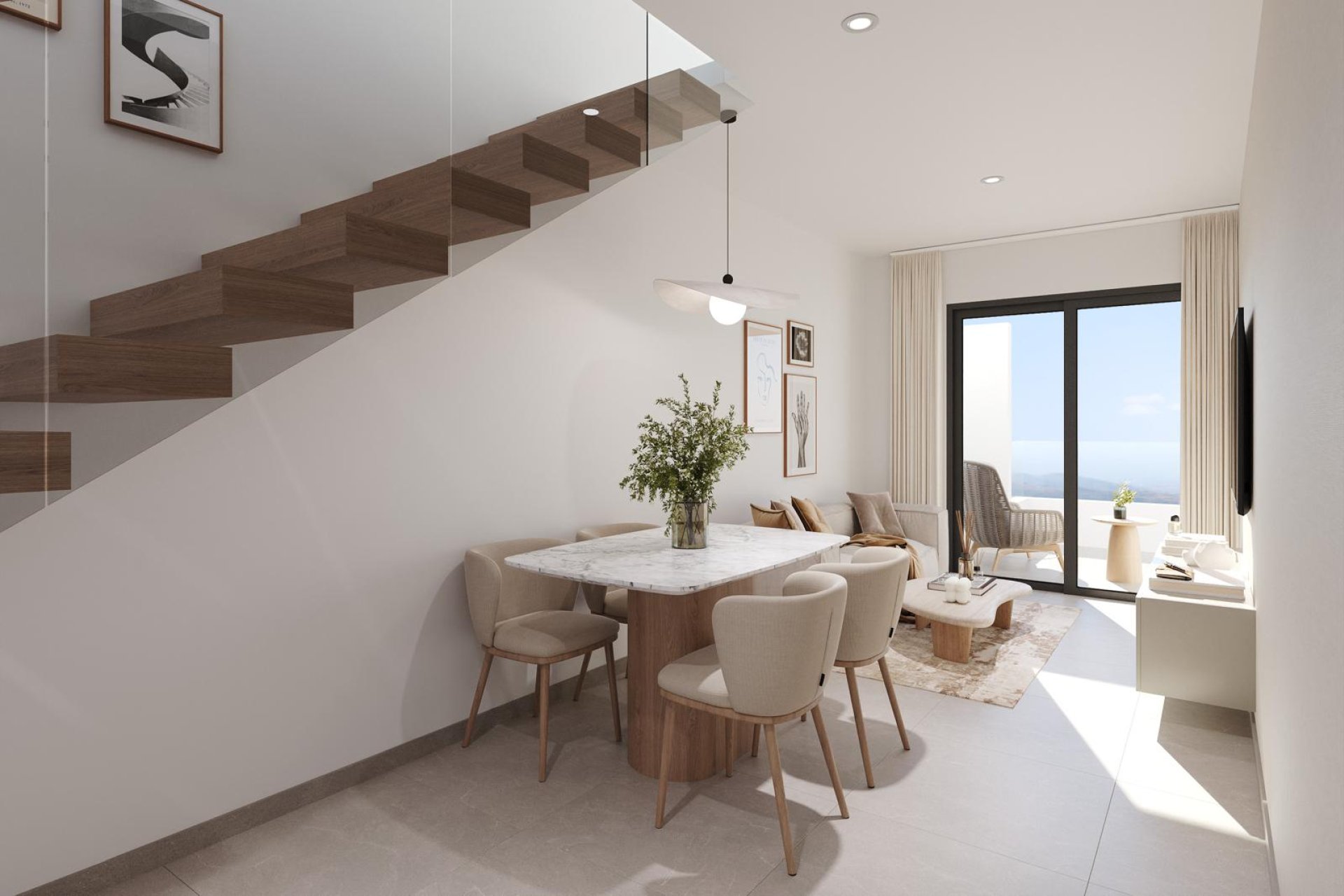 Nybyggeri - Penthouse -
Torrevieja