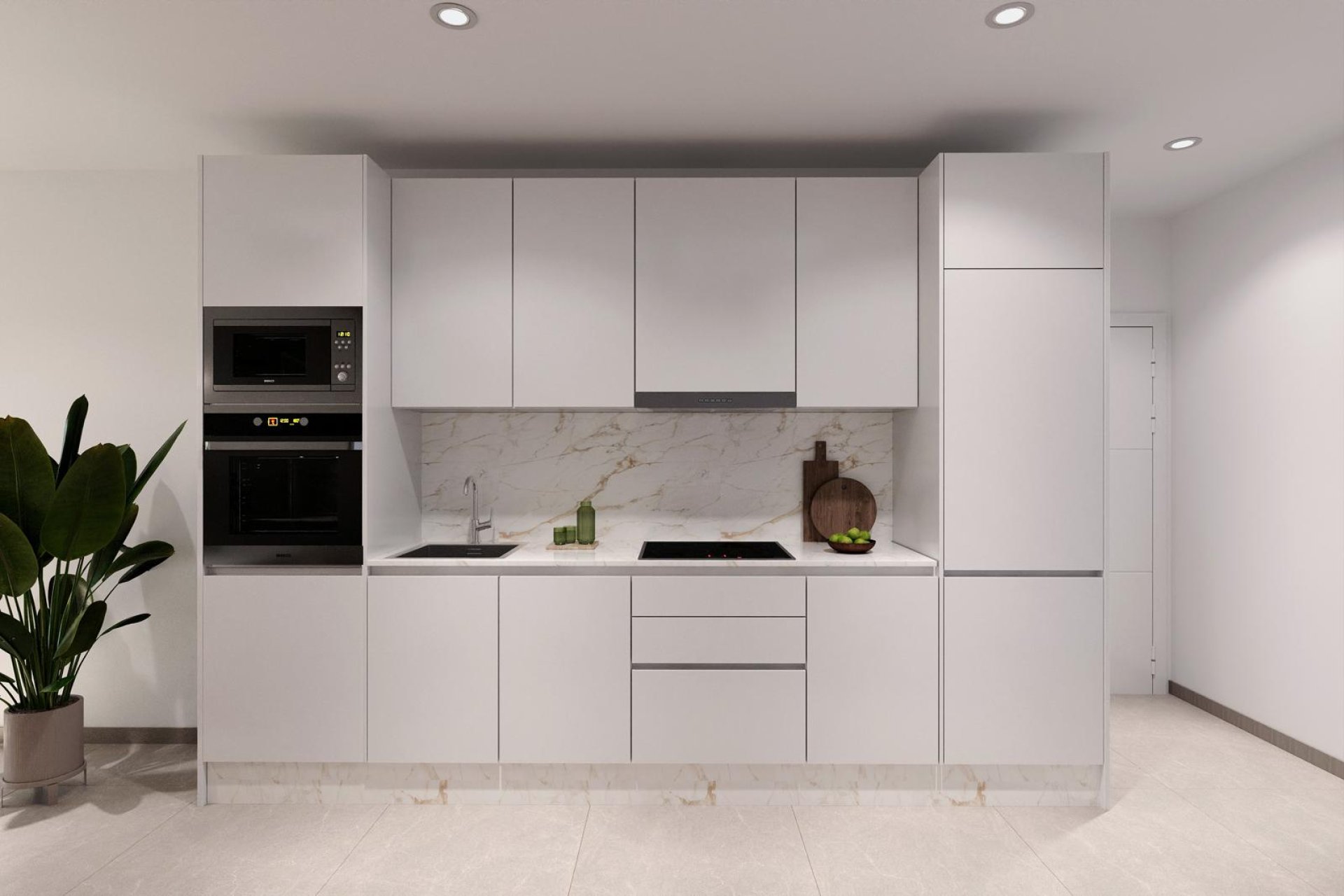 Nybyggeri - Penthouse -
Torrevieja