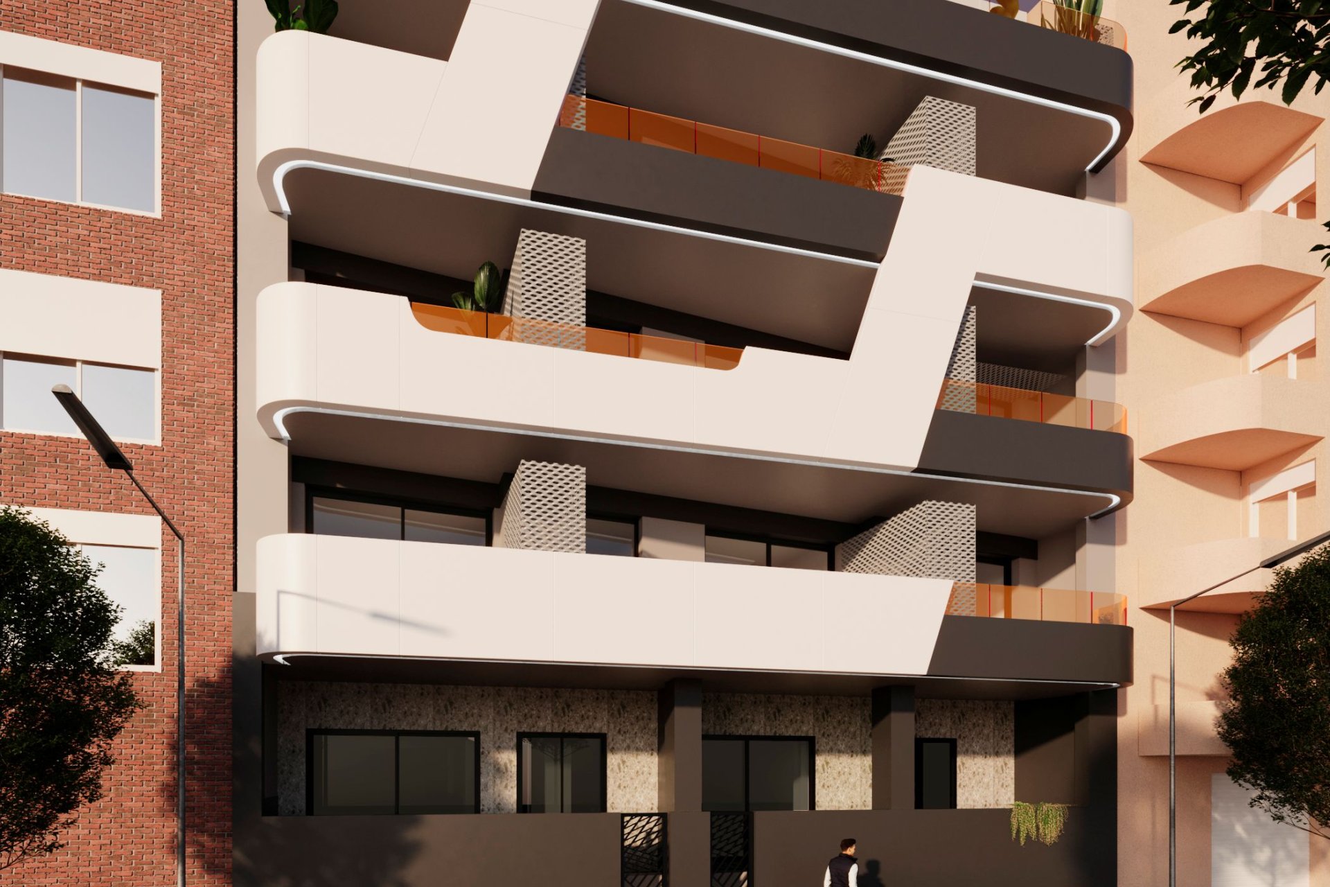Nybyggeri - Penthouse -
Torrevieja