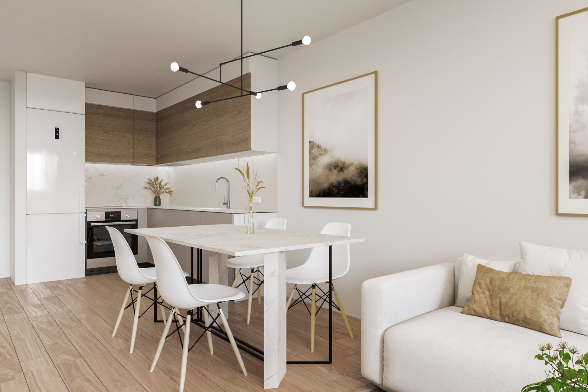Nybyggeri - Penthouse -
Torrevieja
