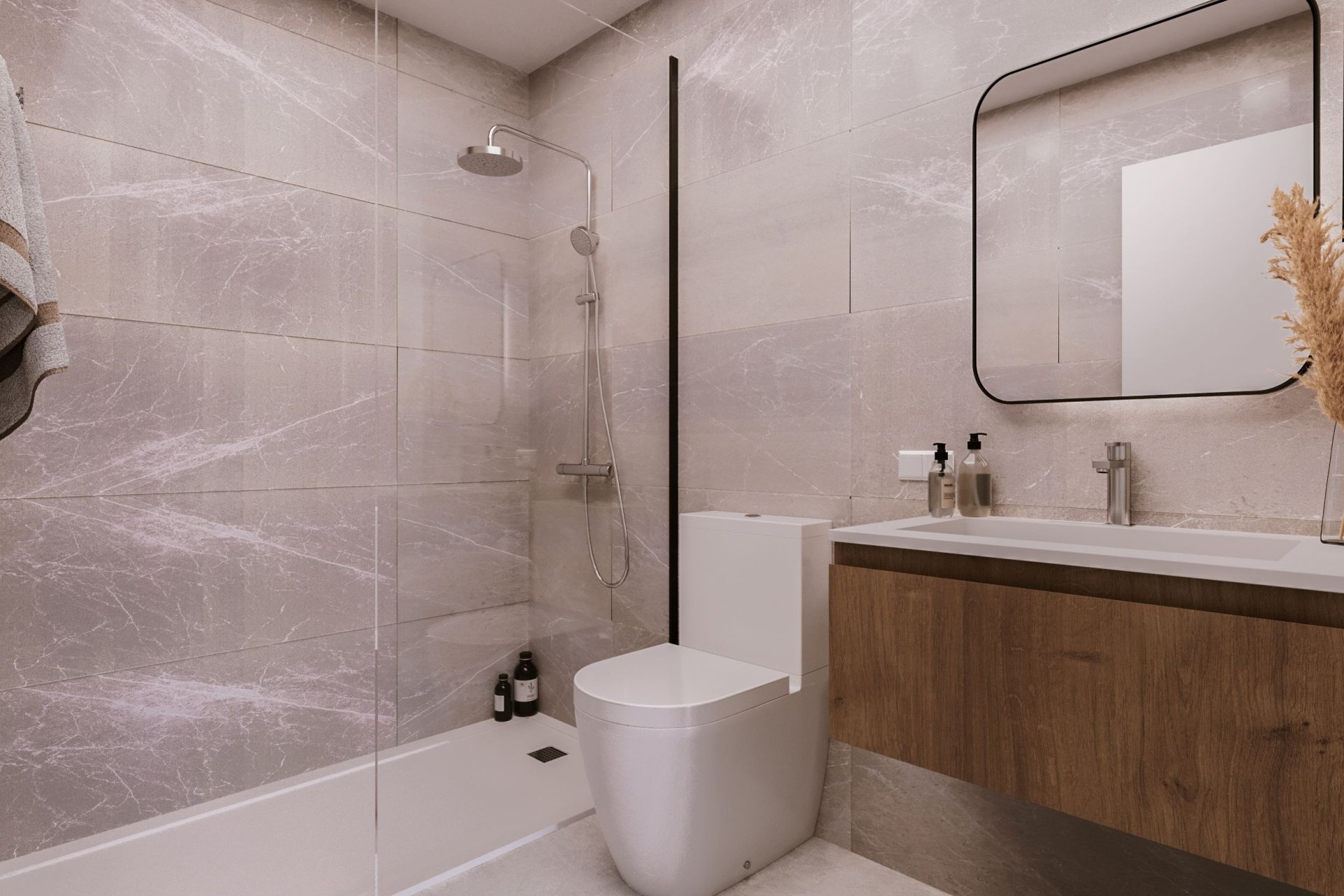 Nybyggeri - Penthouse -
Torrevieja