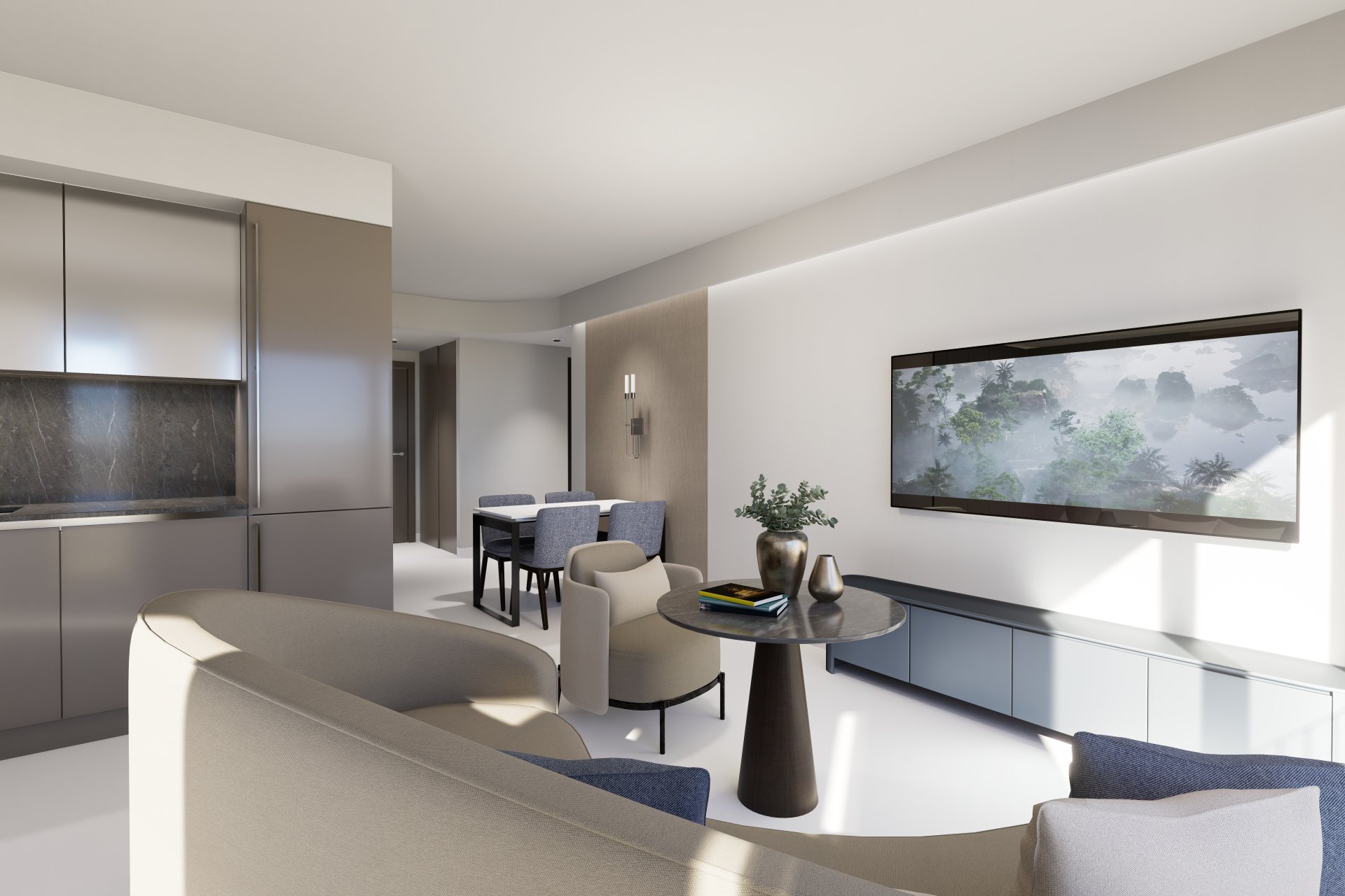 Nybyggeri - Penthouse -
Torrevieja