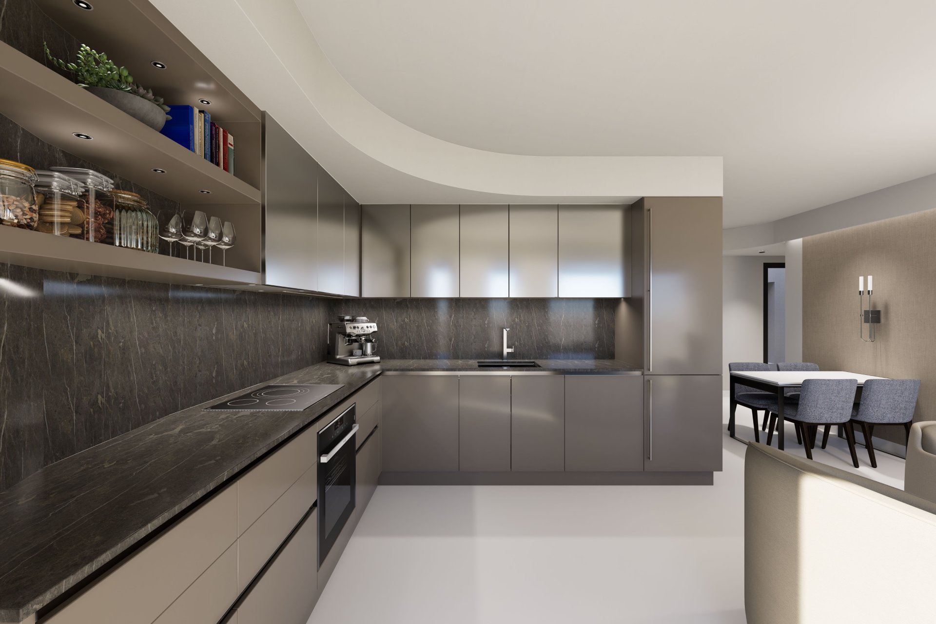 Nybyggeri - Penthouse -
Torrevieja