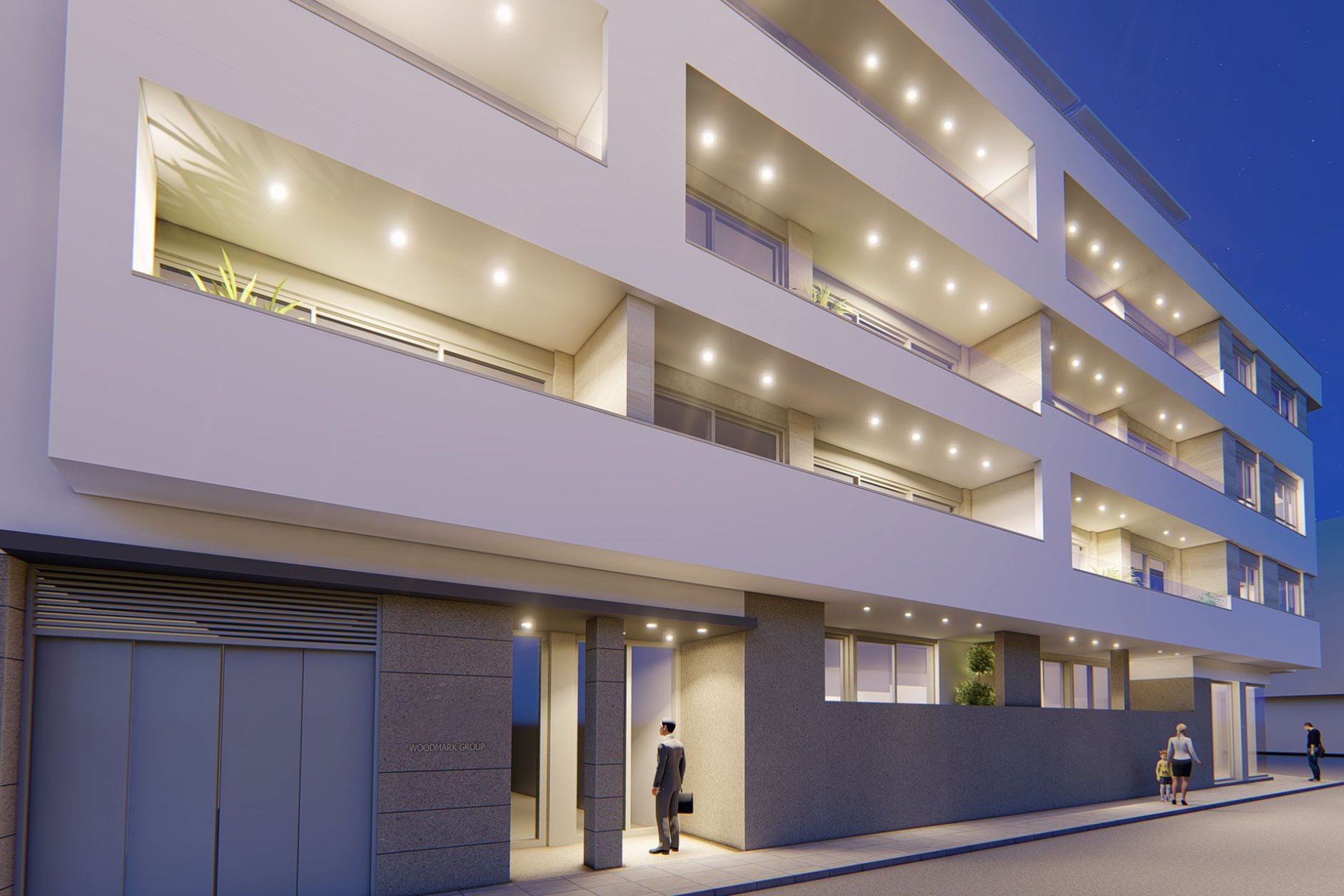 Nybyggeri - Penthouse -
Torrevieja