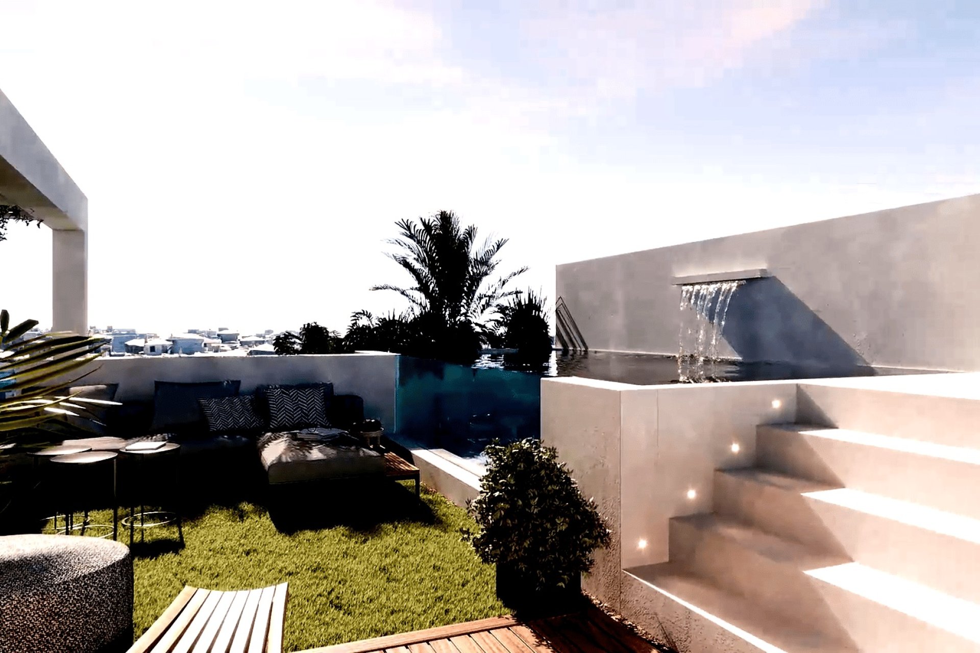 Nybyggeri - Penthouse -
Torrevieja