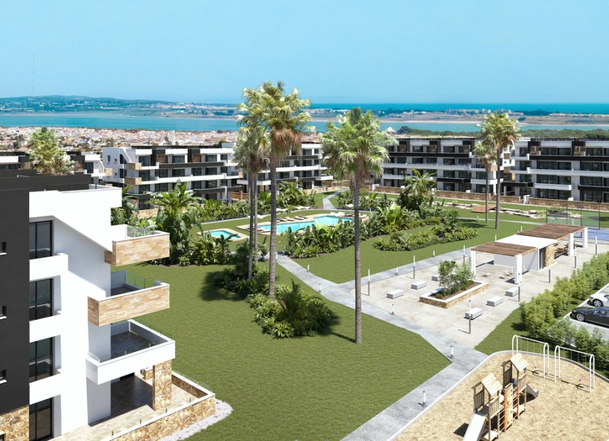 Nybyggeri - Penthouse -
Torrevieja