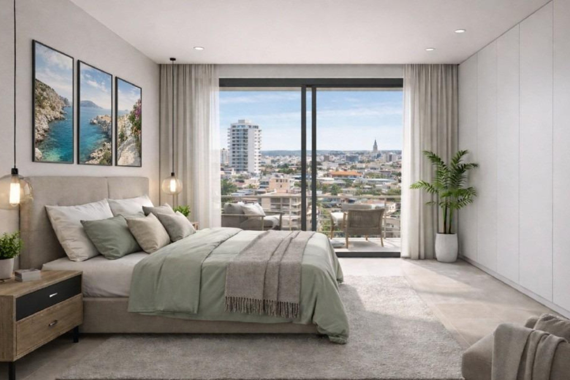 Nybyggeri - Penthouse -
Torrevieja
