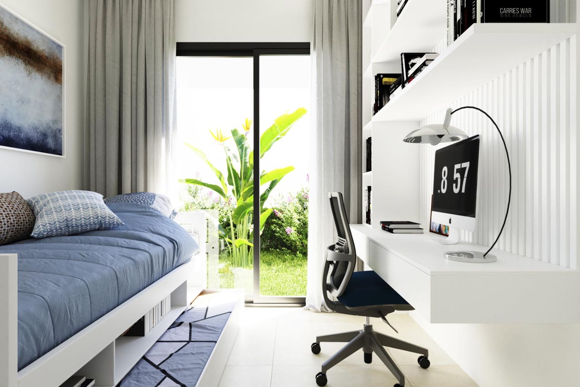 Nybyggeri - Penthouse -
Torrevieja