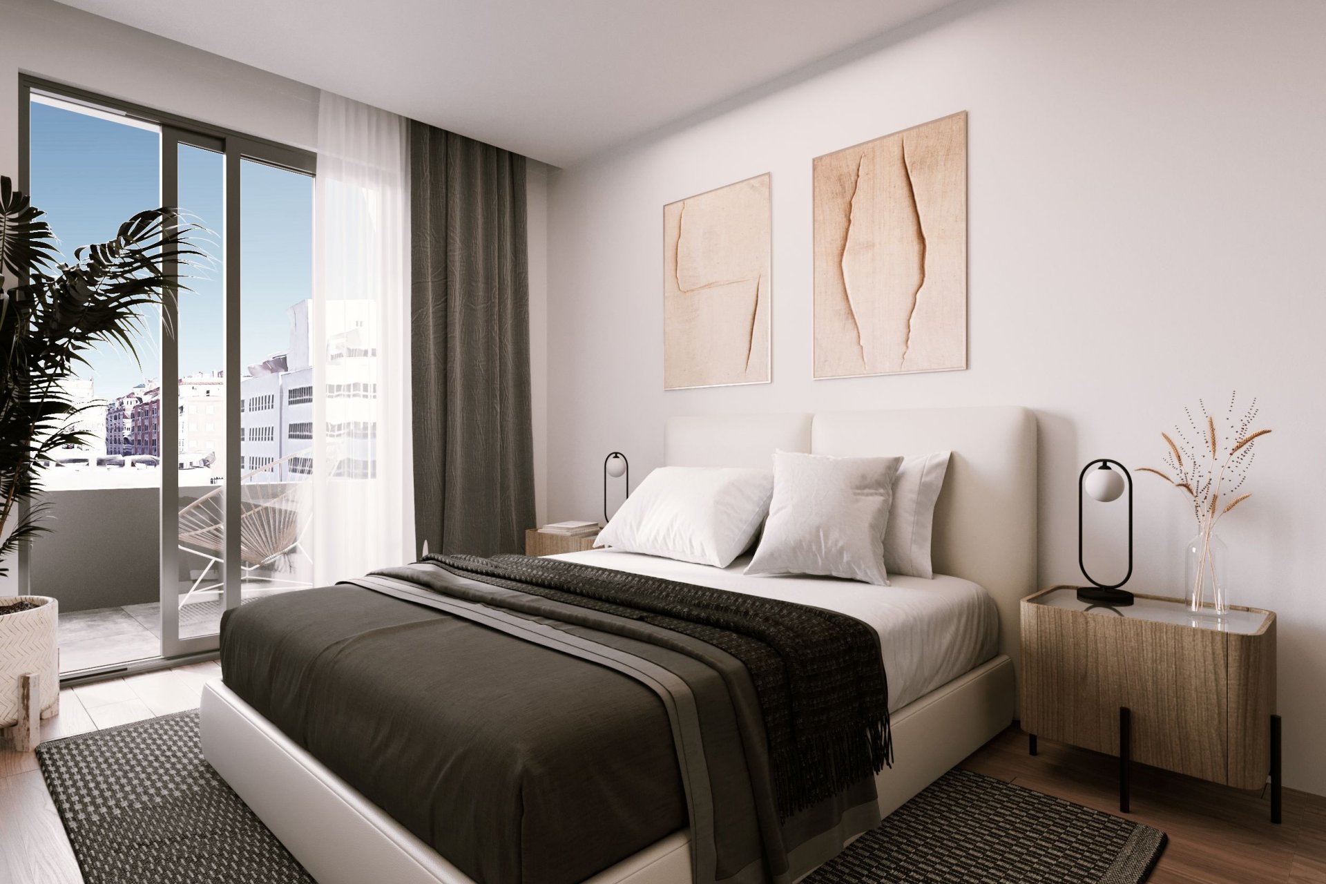 Nybyggeri - Penthouse -
Torrevieja