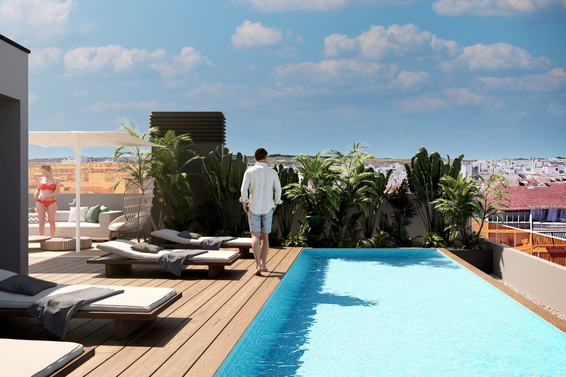 Nybyggeri - Penthouse -
Torrevieja