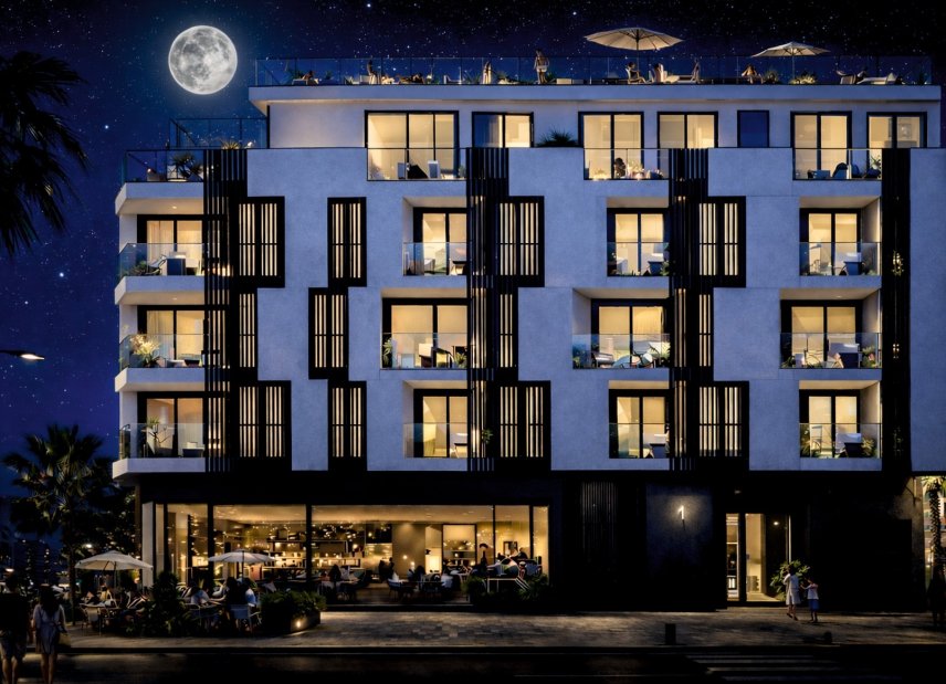 Nybyggeri - Penthouse -
Torrevieja