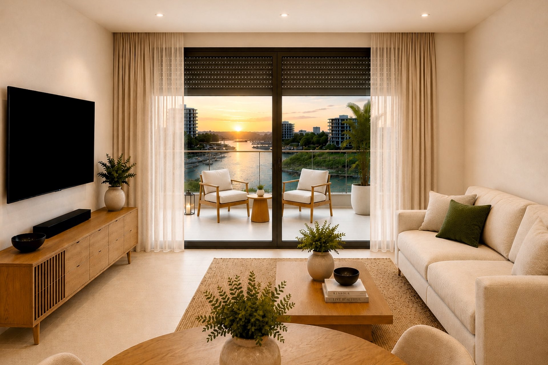 Nybyggeri - Penthouse -
Torrevieja