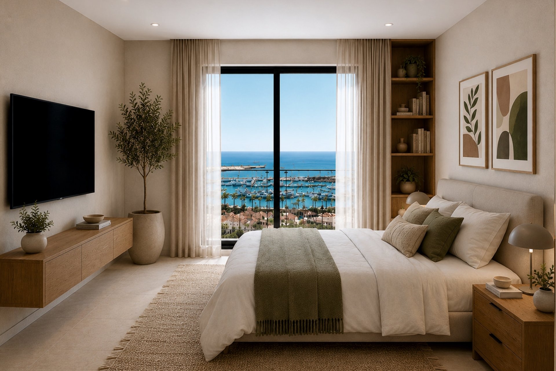 Nybyggeri - Penthouse -
Torrevieja