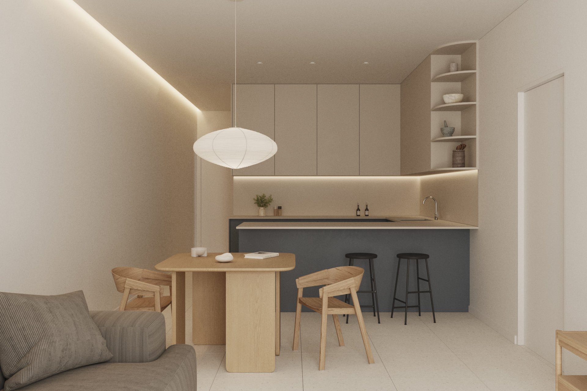 Nybyggeri - Penthouse -
Torrevieja