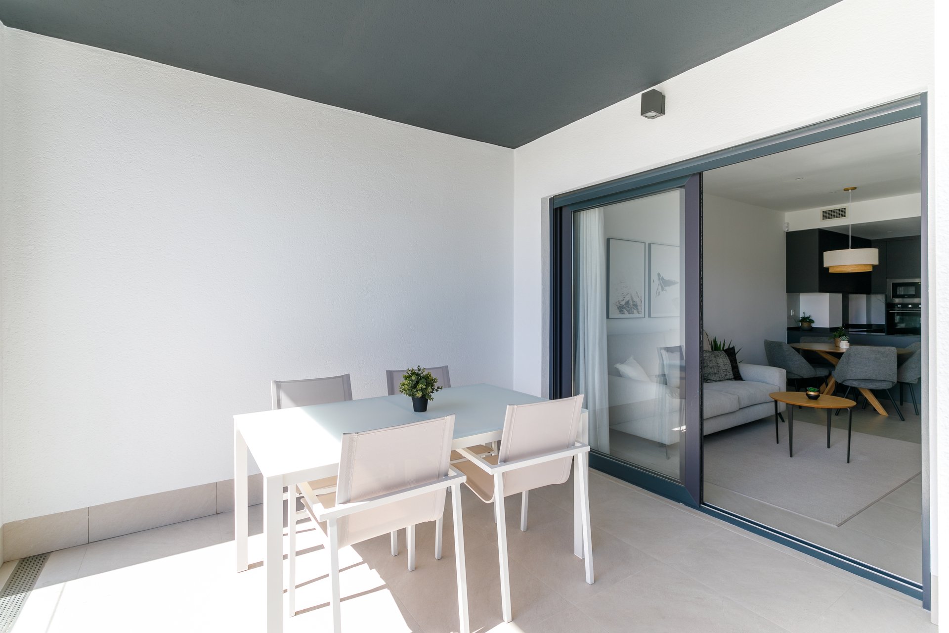 Nybyggeri - Penthouse -
Torrevieja