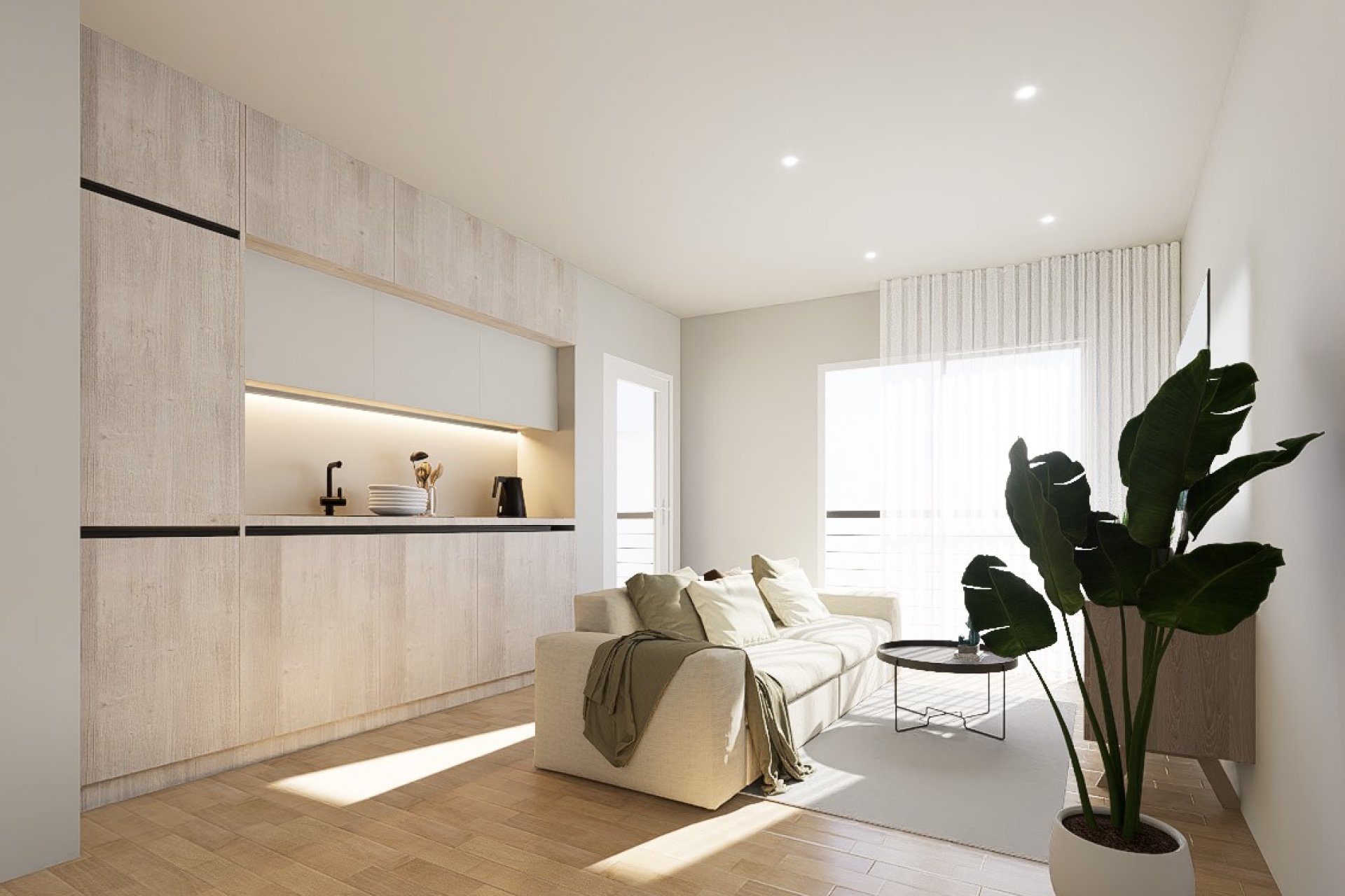 Nybyggeri - Penthouse -
Torrevieja