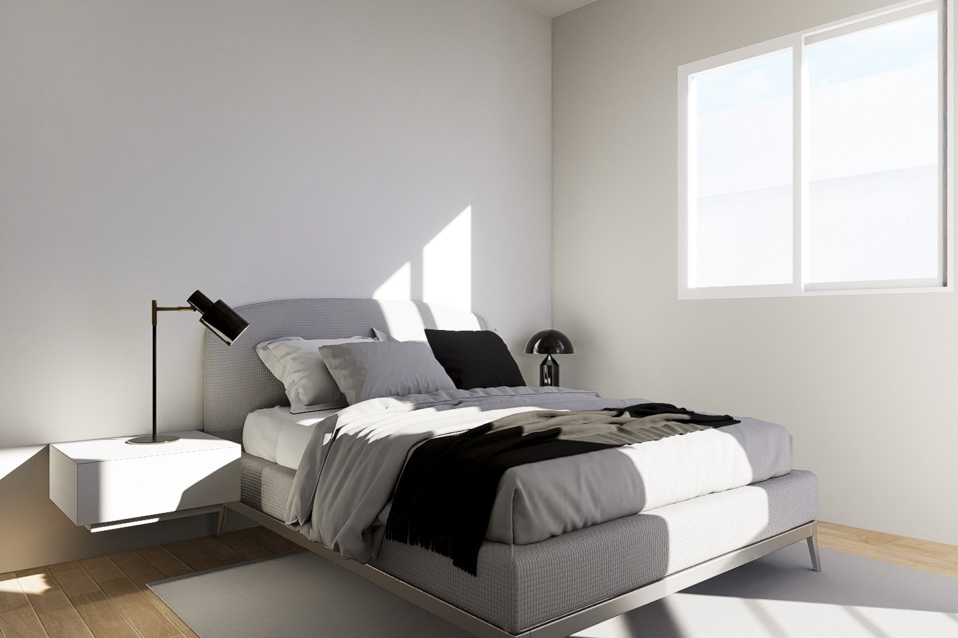 Nybyggeri - Penthouse -
Torrevieja