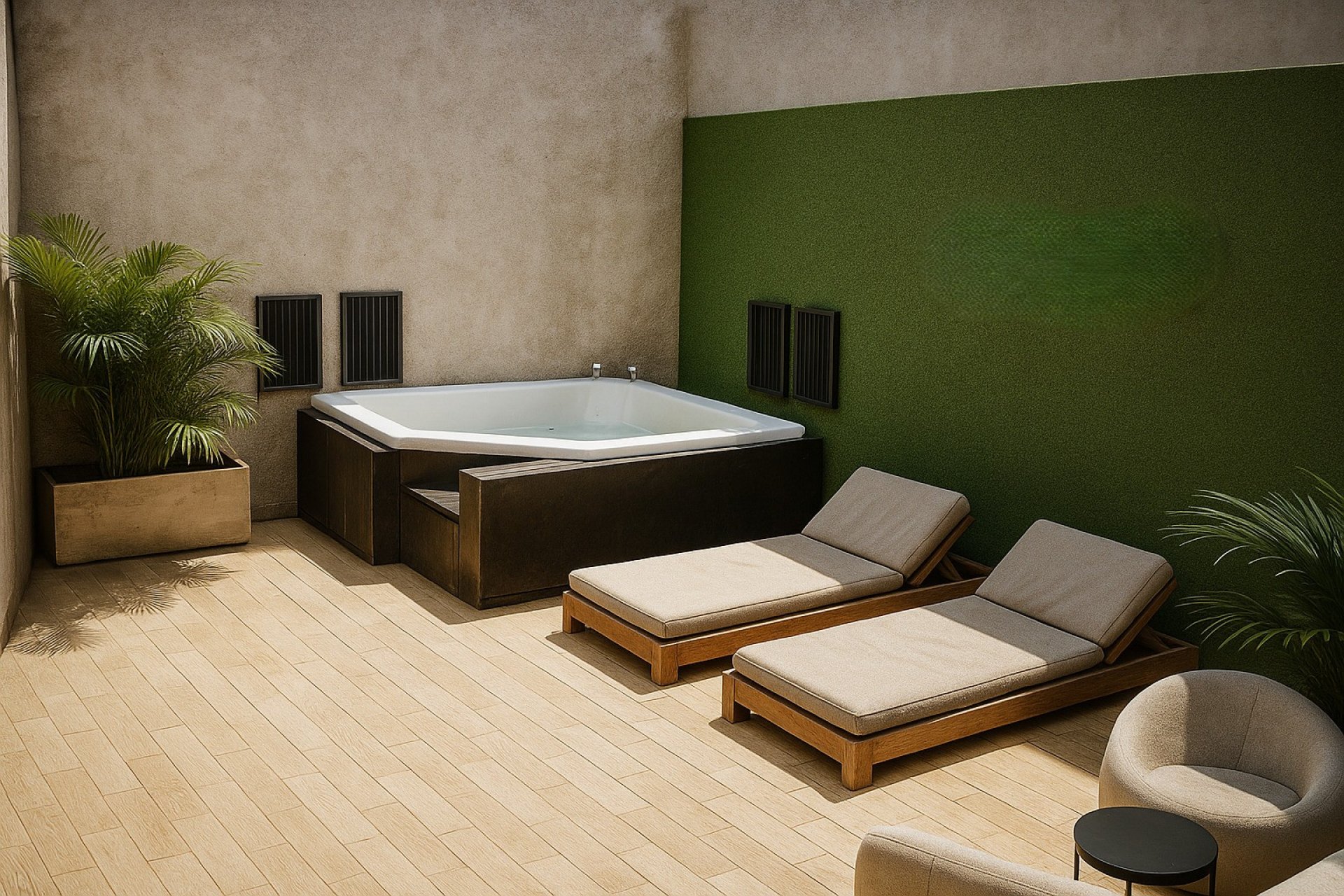 Nybyggeri - Penthouse -
Torrevieja
